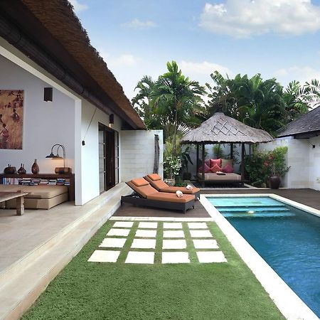 Villa Bali Asri Seminyak Eksteriør billede