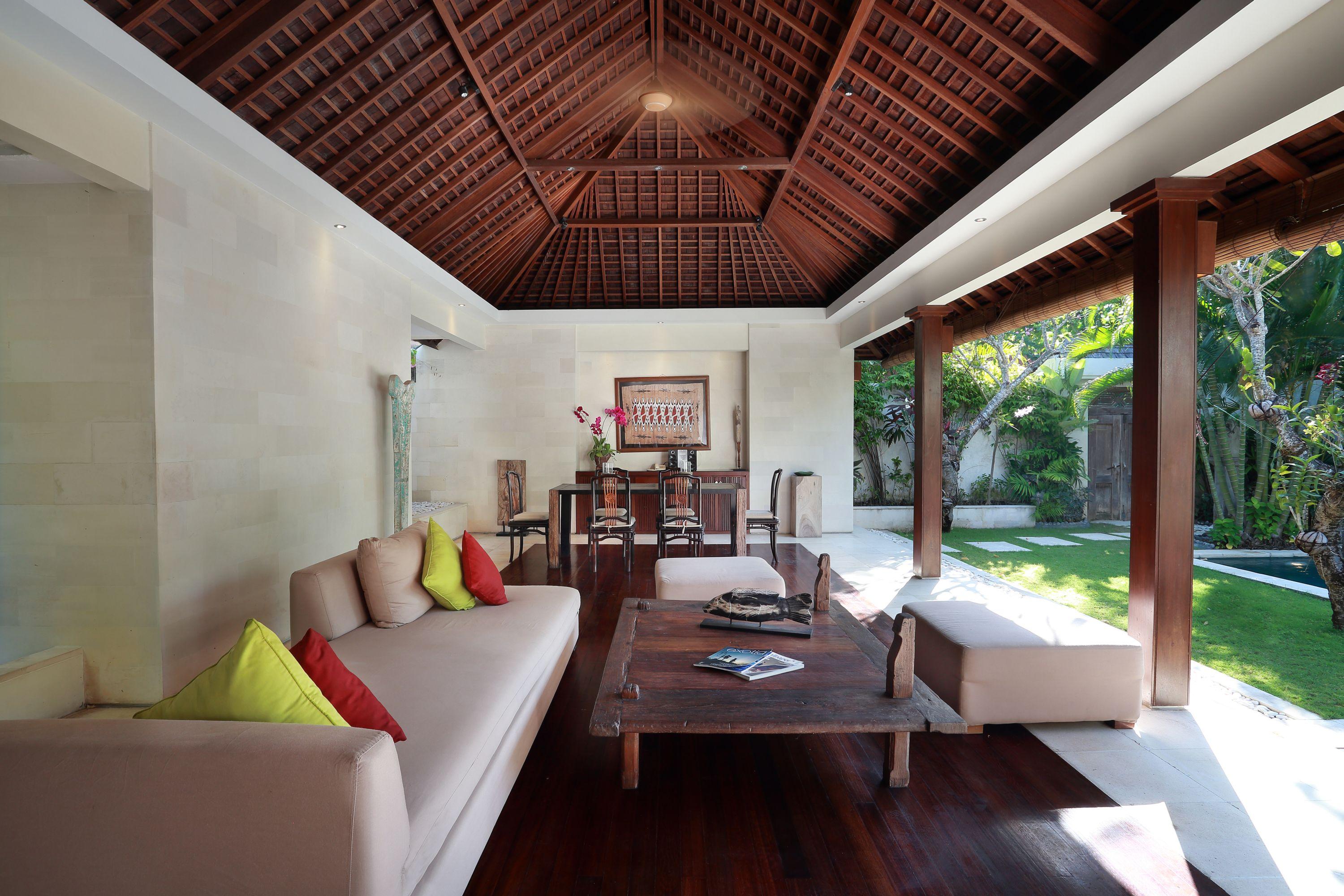 Villa Bali Asri Seminyak Eksteriør billede