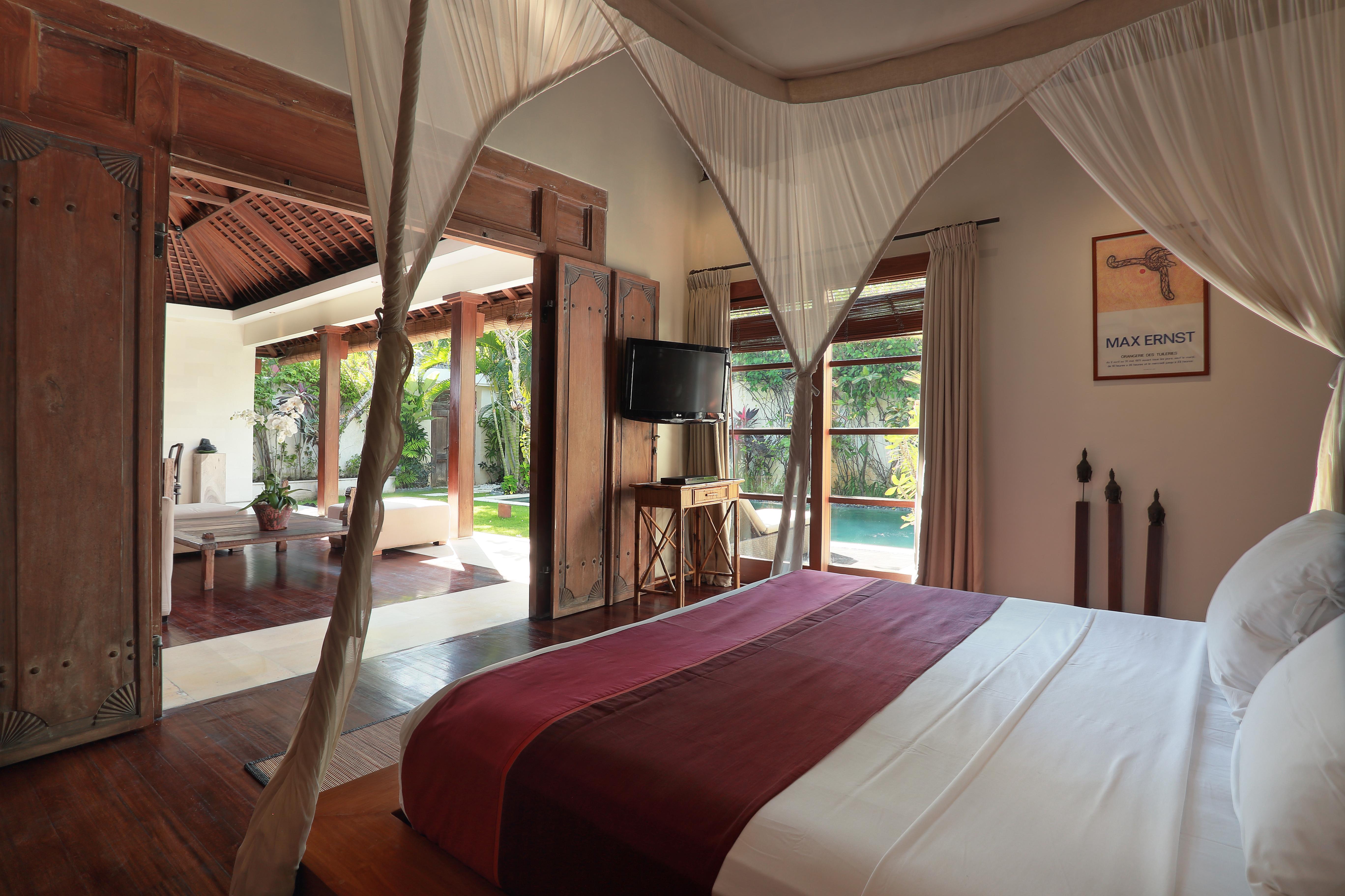 Villa Bali Asri Seminyak Eksteriør billede