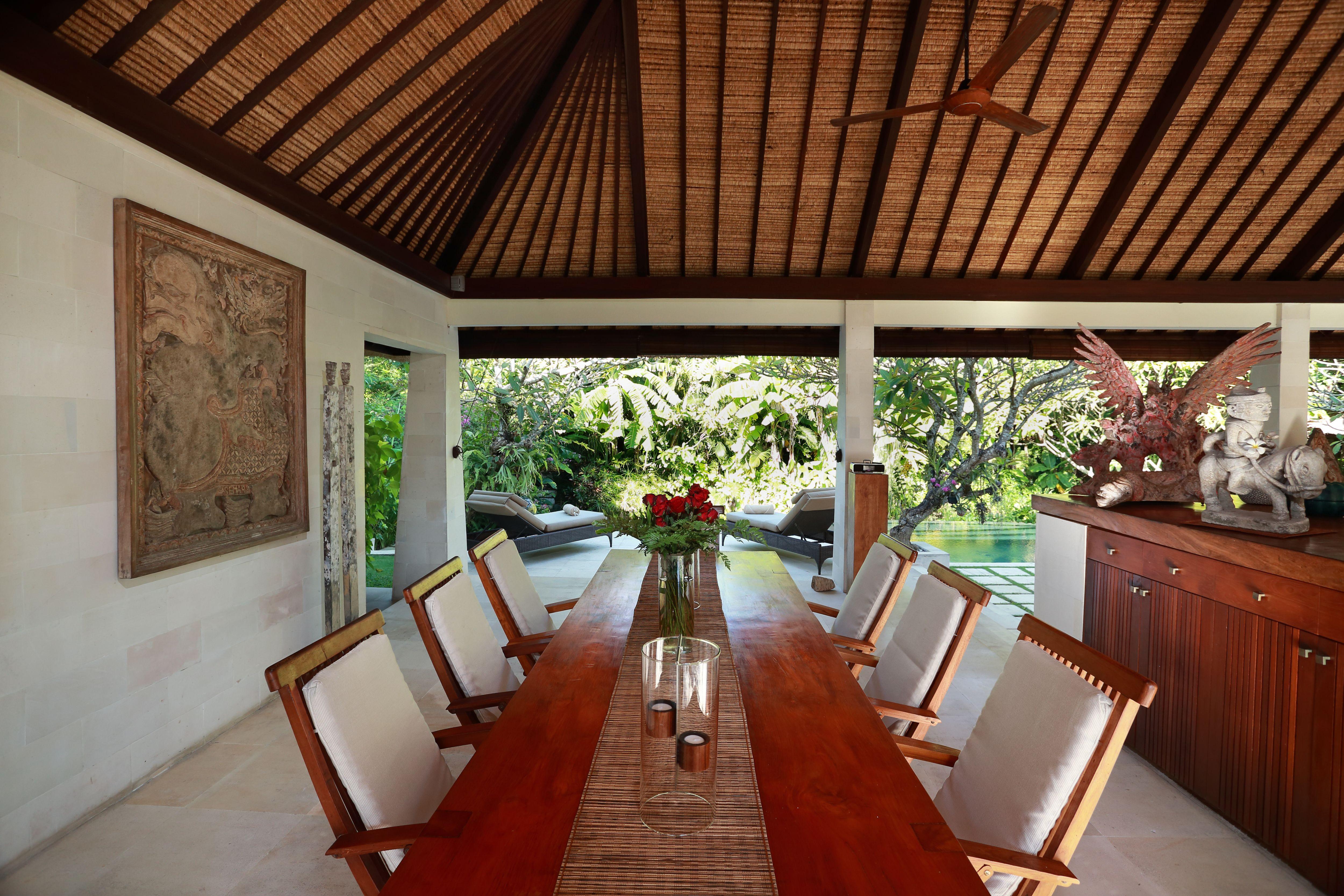 Villa Bali Asri Seminyak Eksteriør billede