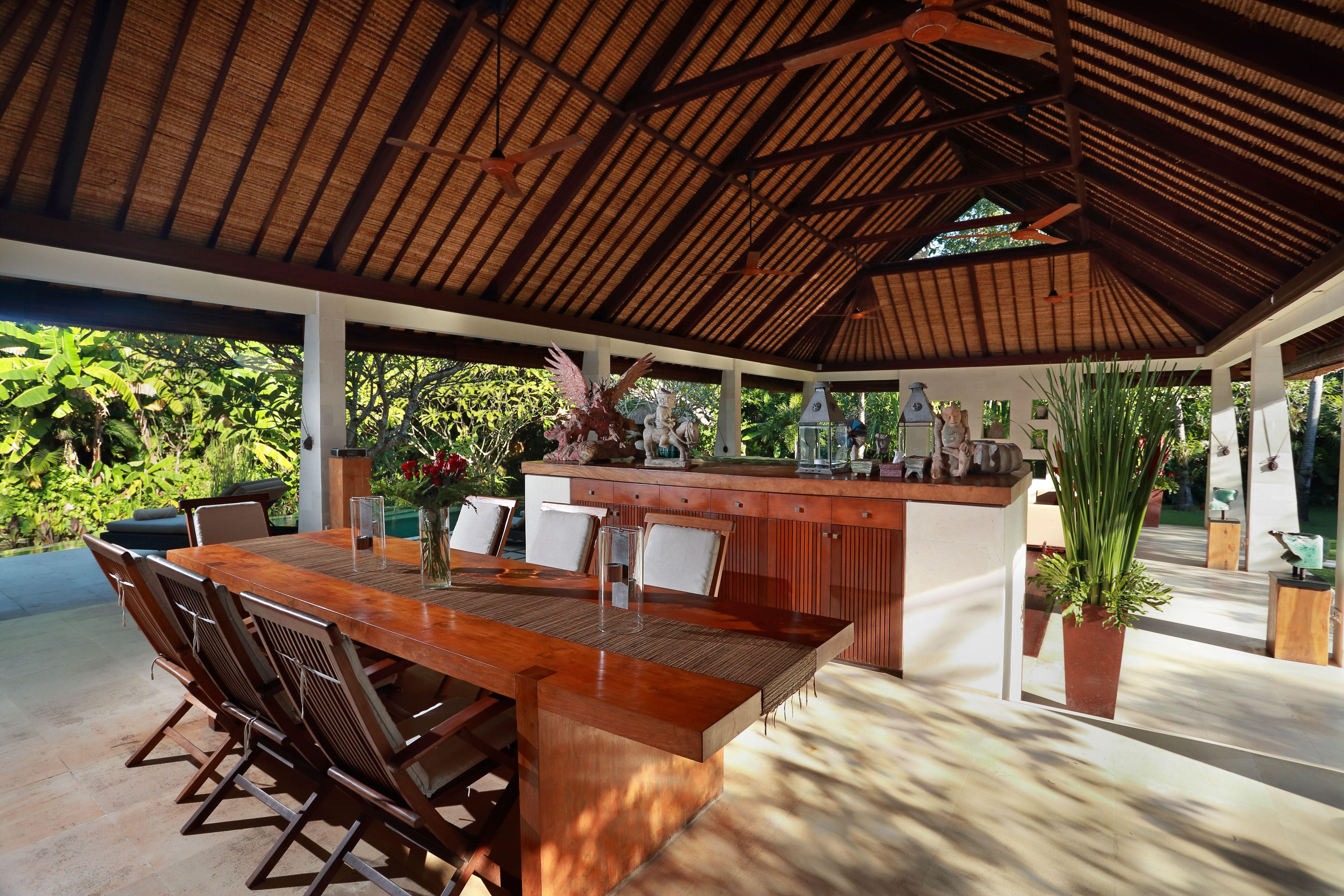 Villa Bali Asri Seminyak Eksteriør billede