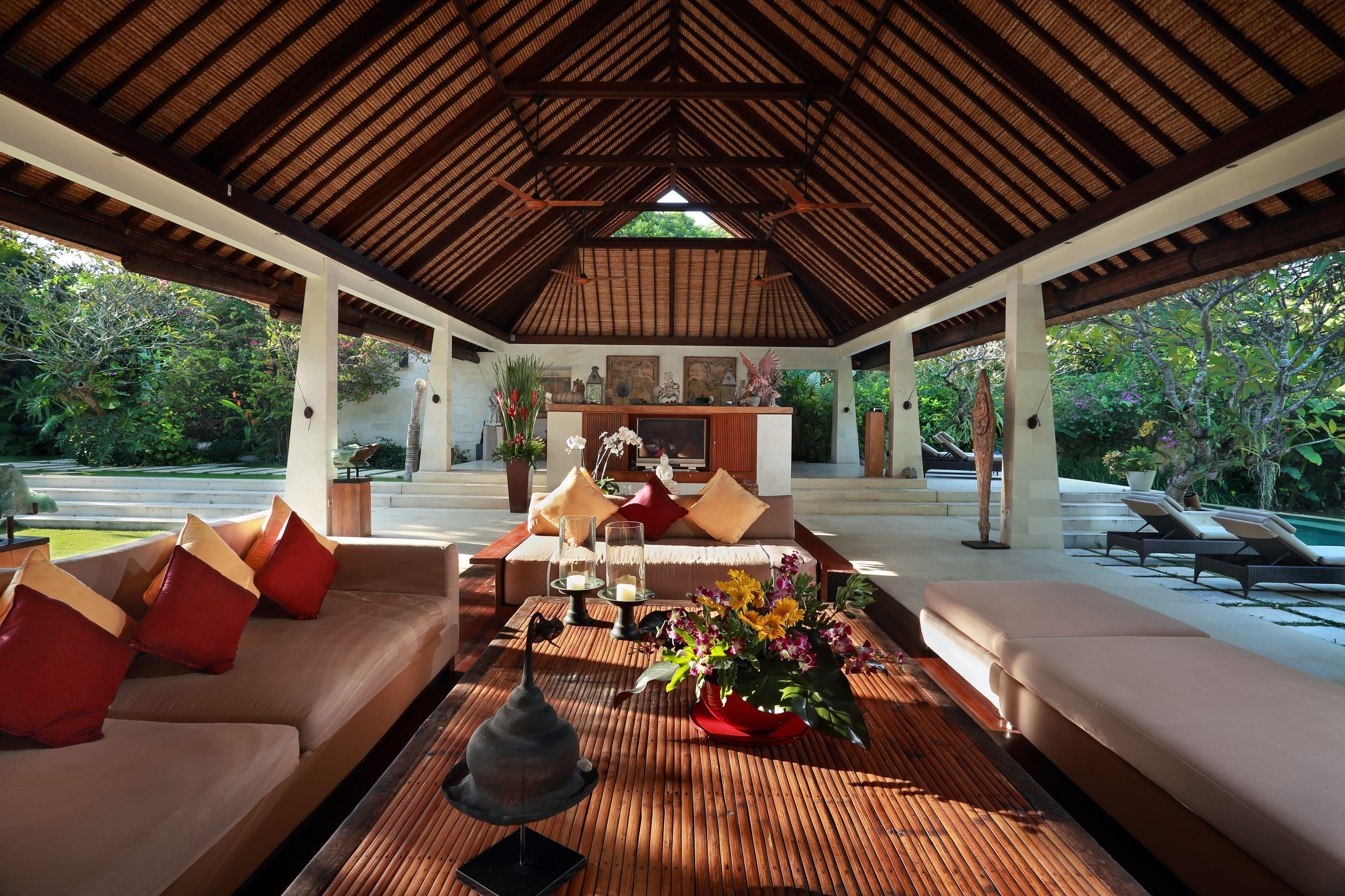 Villa Bali Asri Seminyak Eksteriør billede