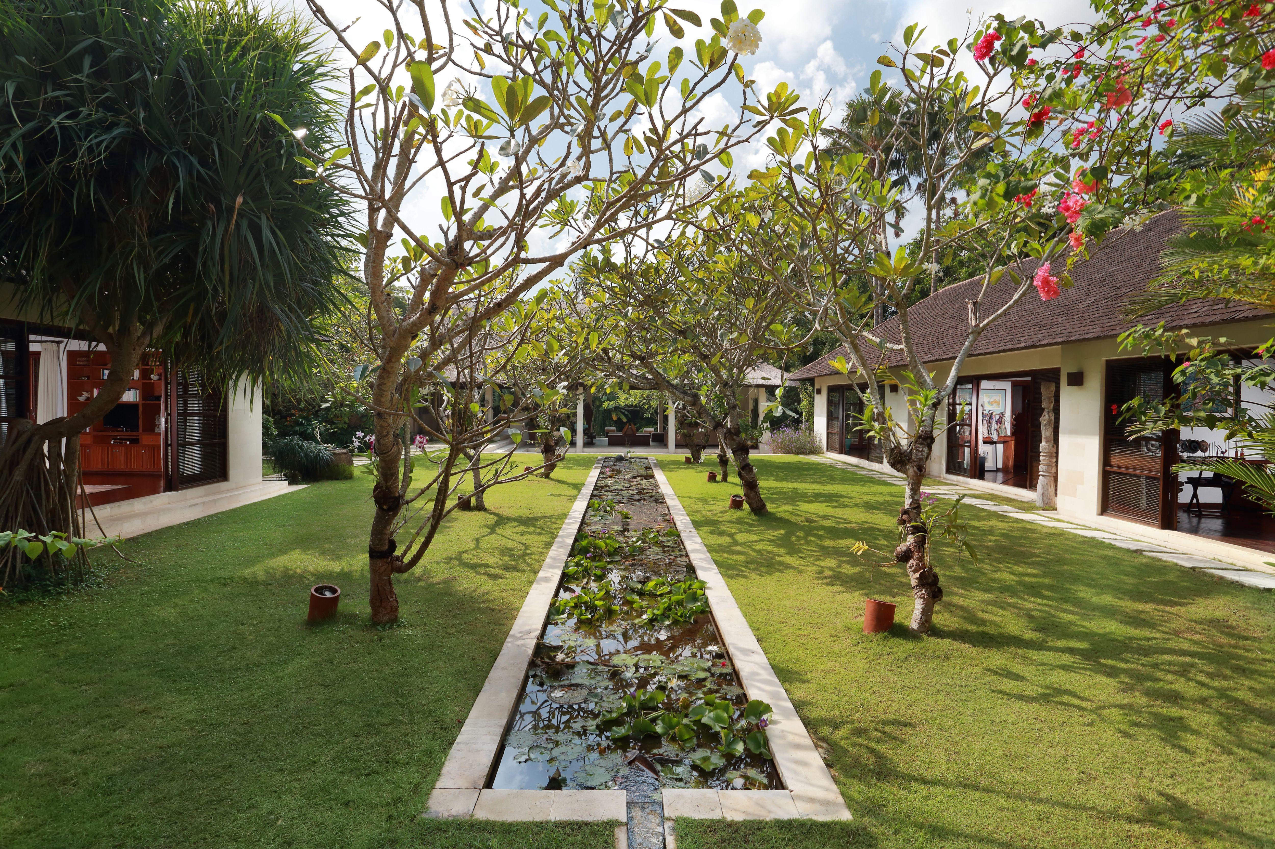 Villa Bali Asri Seminyak Eksteriør billede