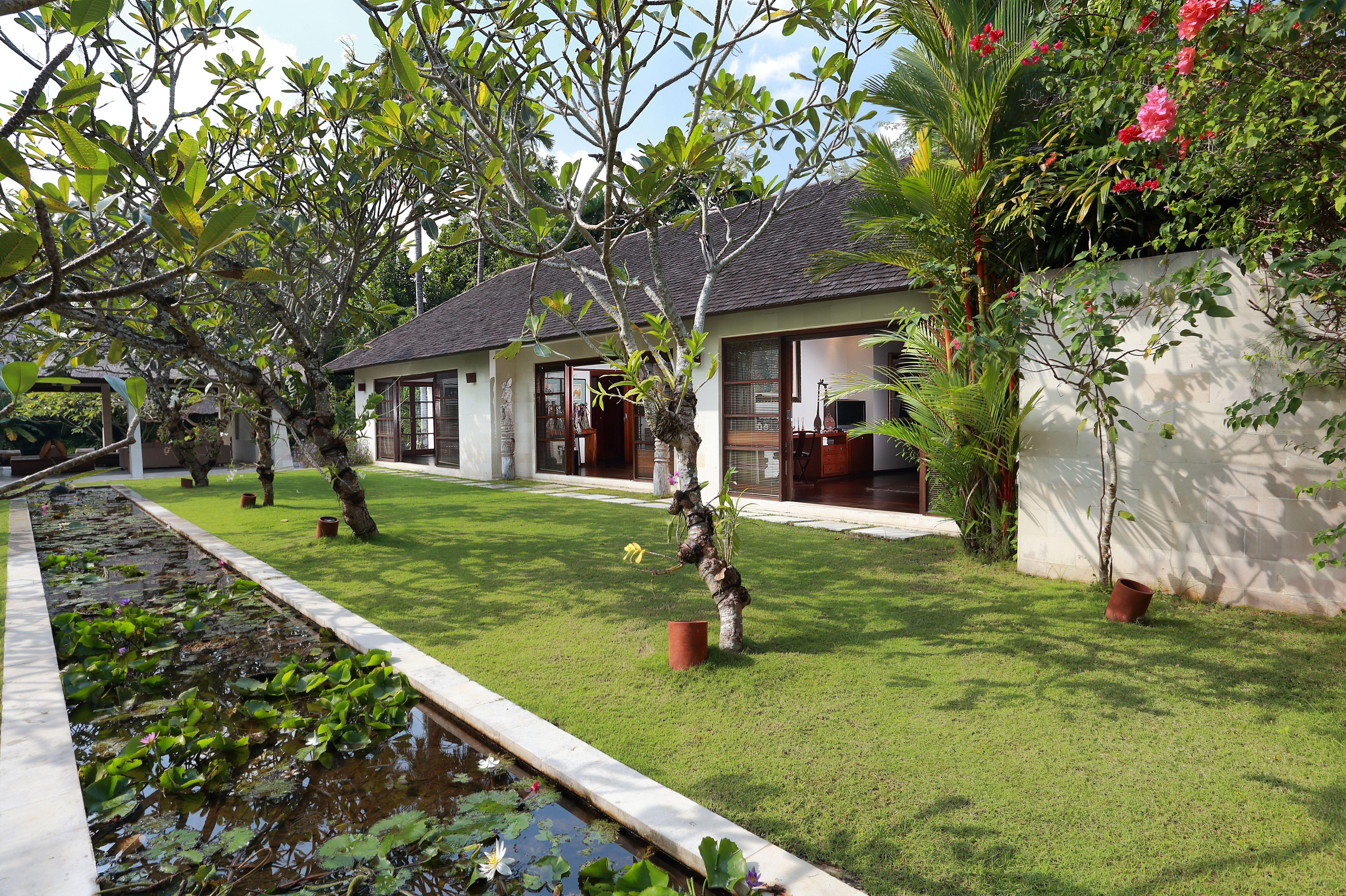 Villa Bali Asri Seminyak Eksteriør billede
