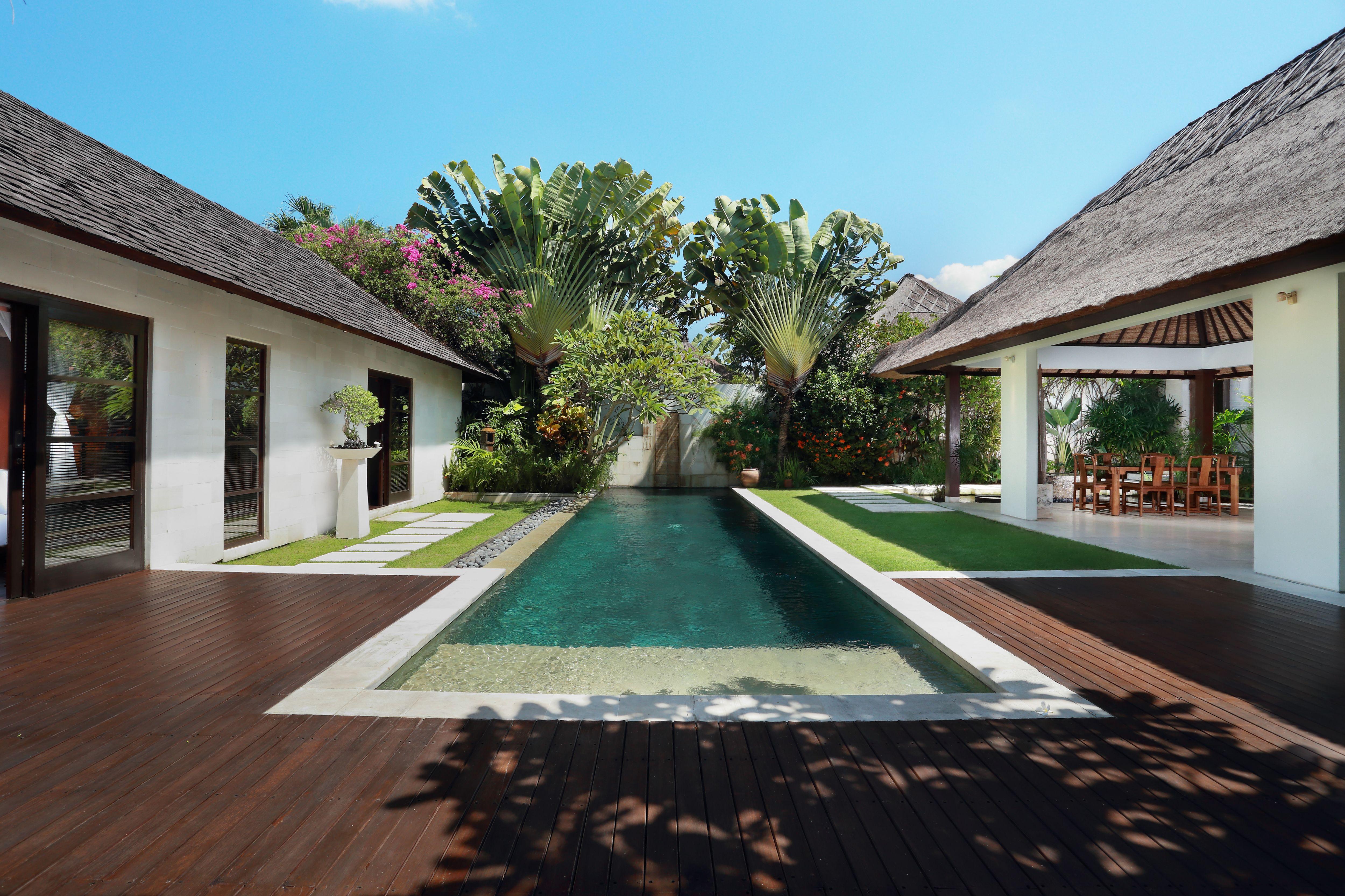 Villa Bali Asri Seminyak Eksteriør billede