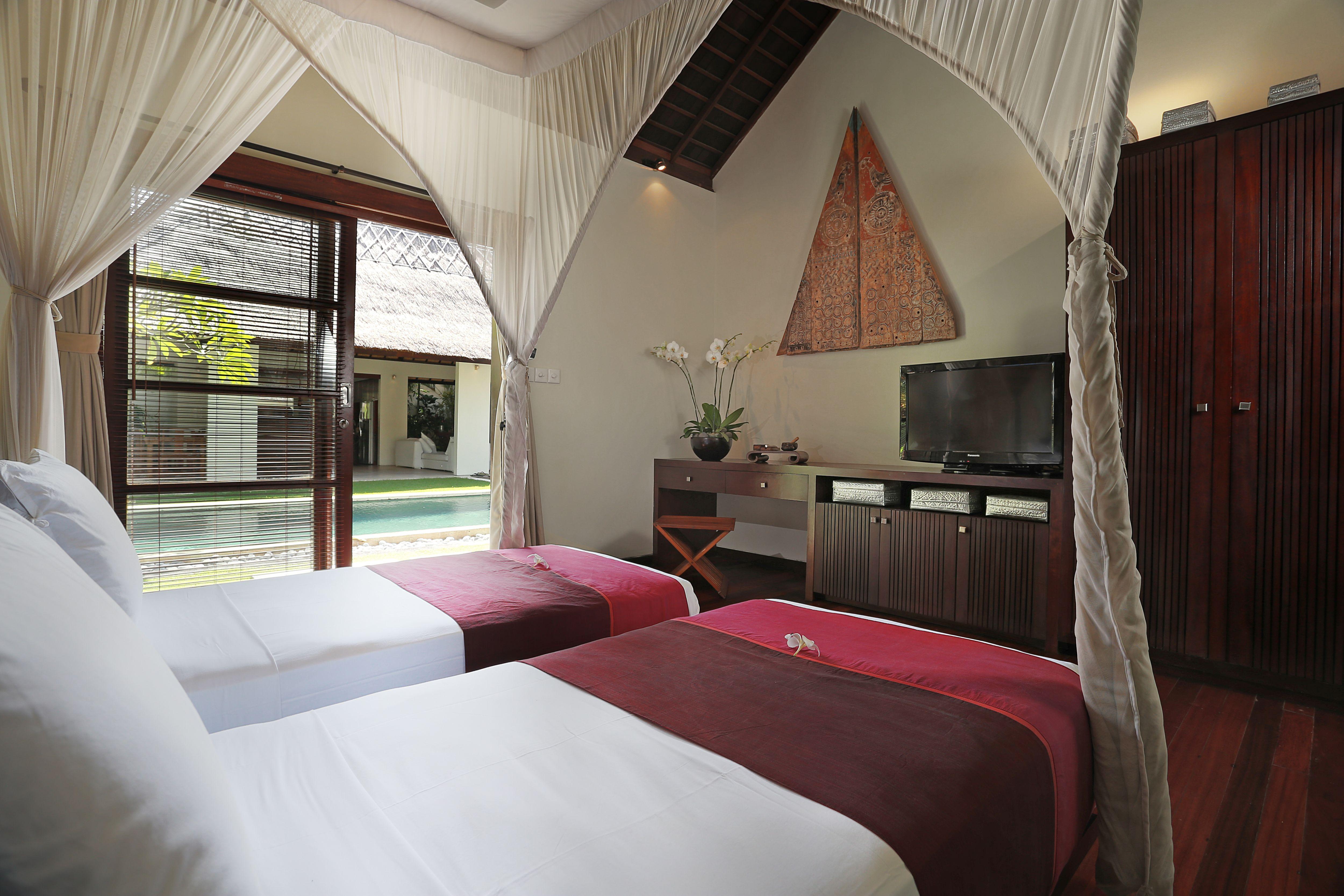 Villa Bali Asri Seminyak Eksteriør billede