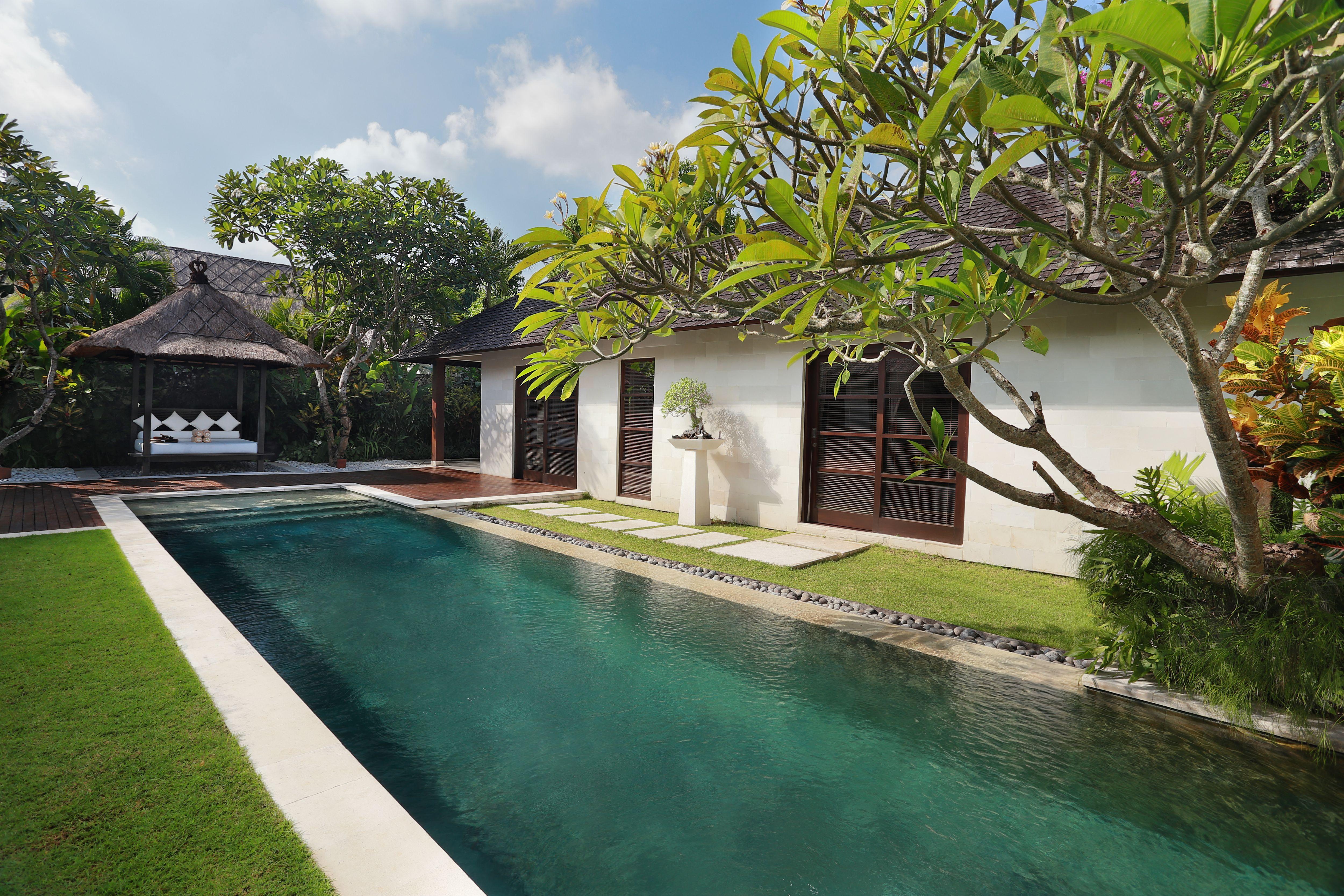 Villa Bali Asri Seminyak Eksteriør billede