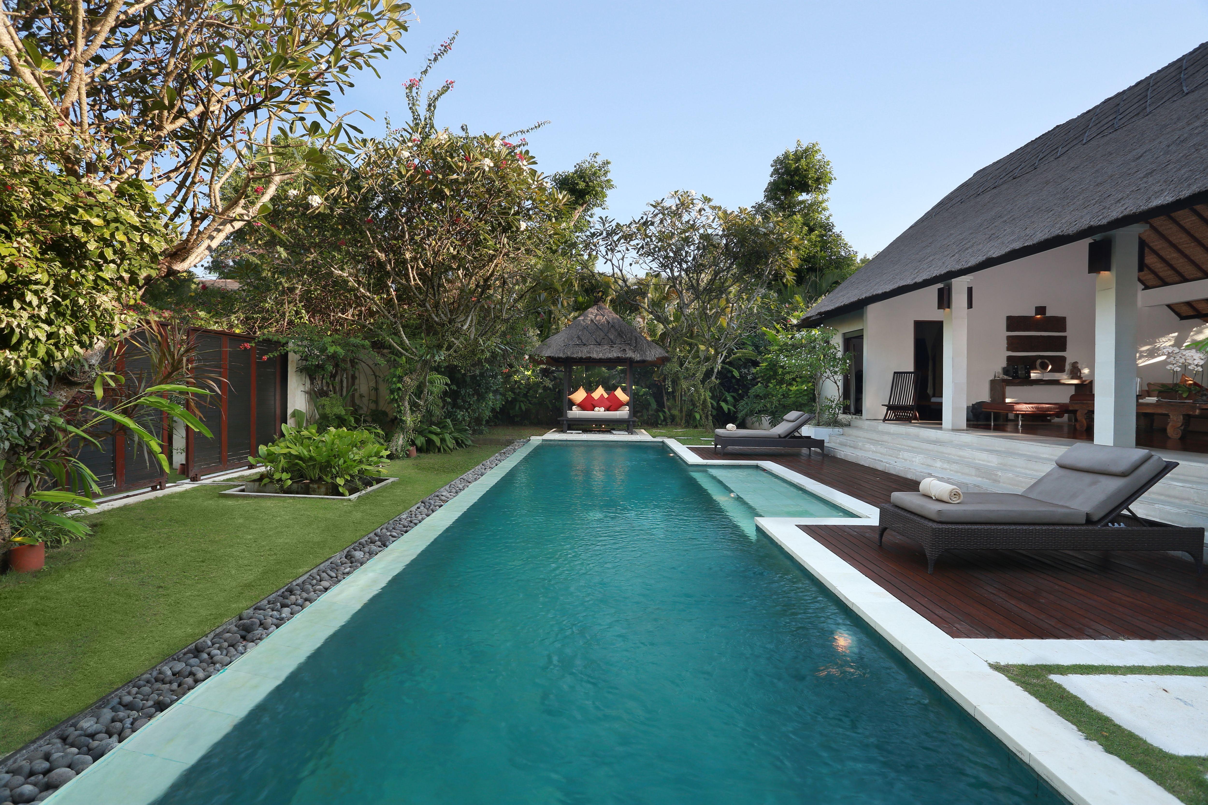 Villa Bali Asri Seminyak Eksteriør billede