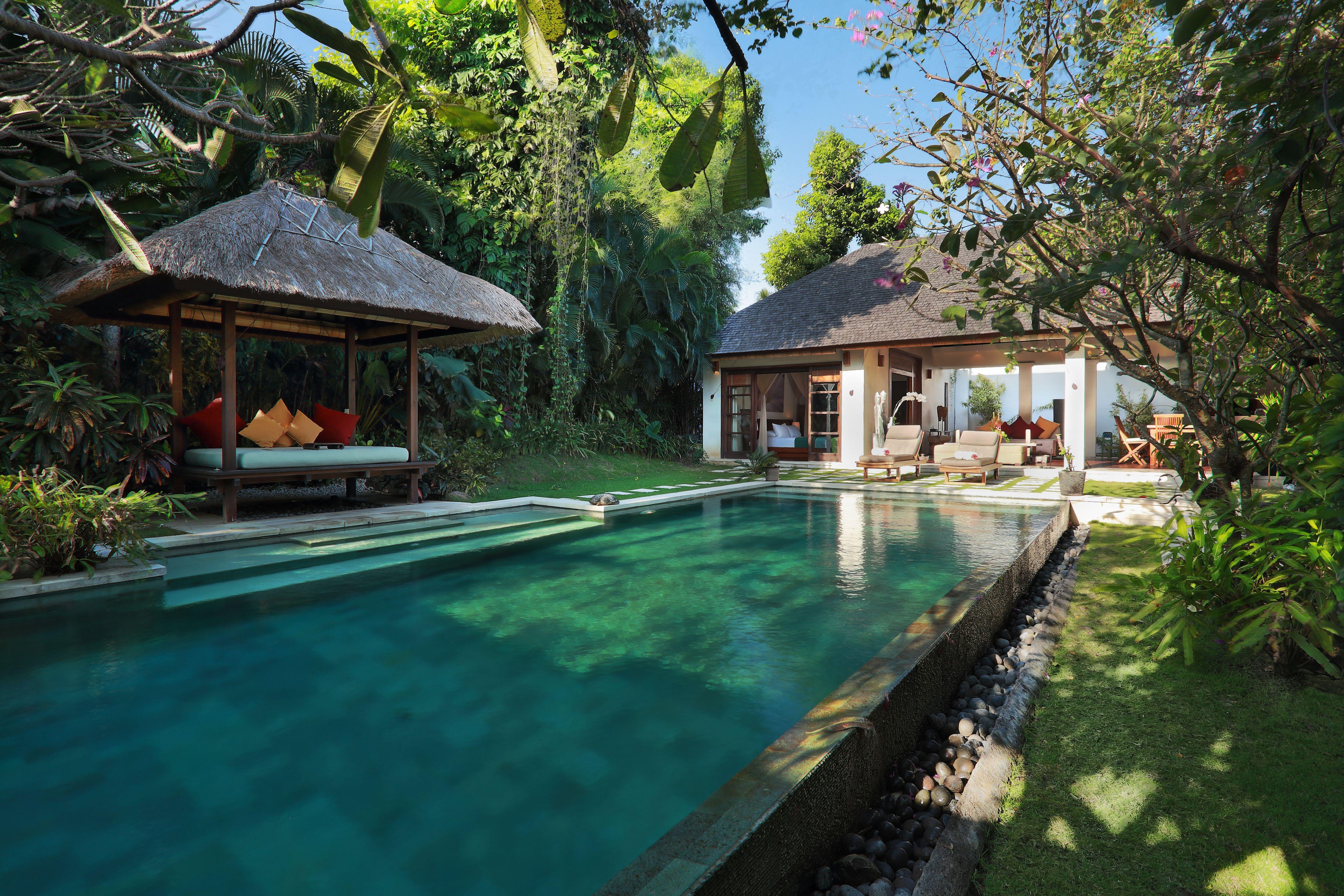 Villa Bali Asri Seminyak Eksteriør billede