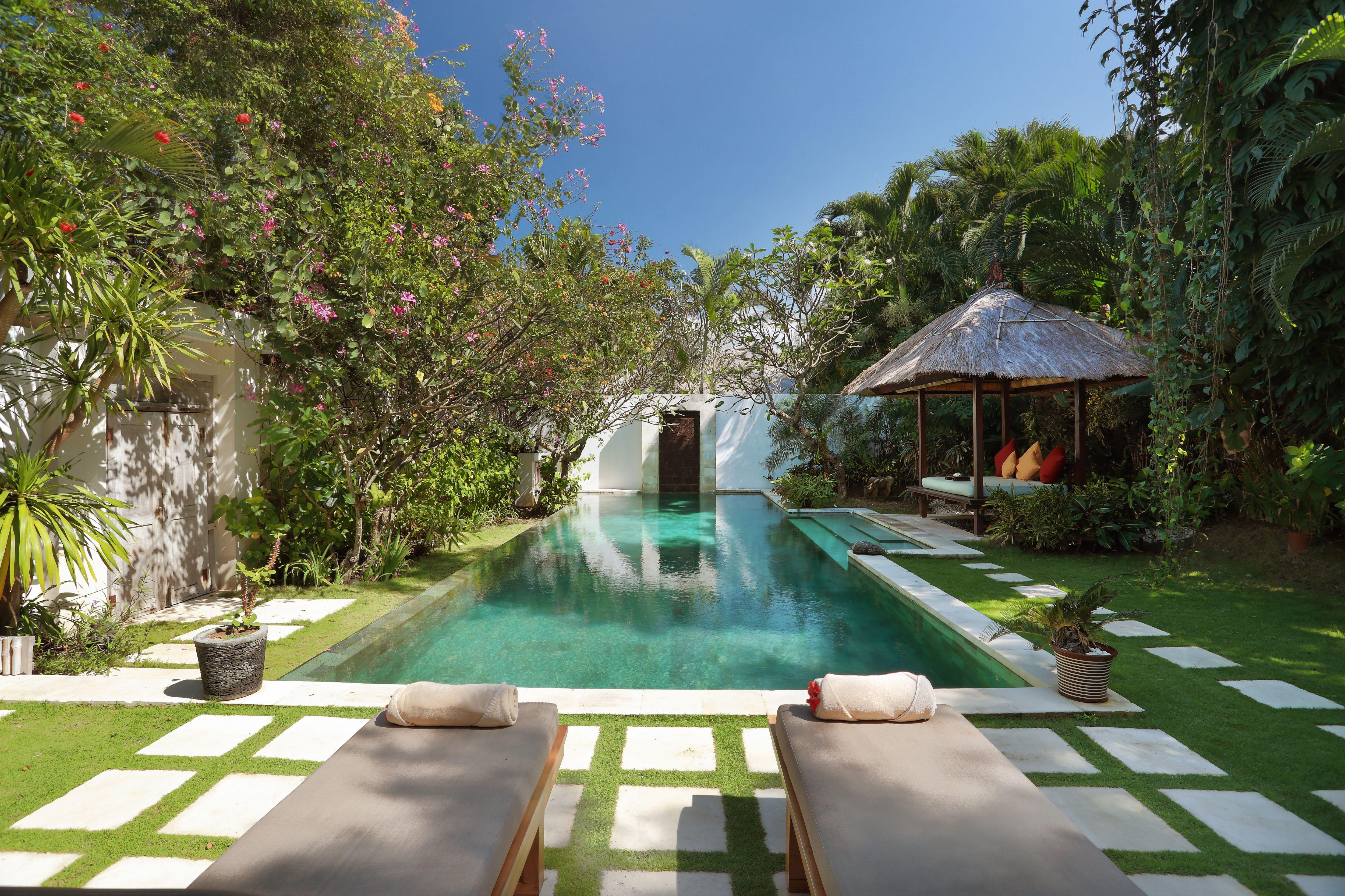 Villa Bali Asri Seminyak Eksteriør billede