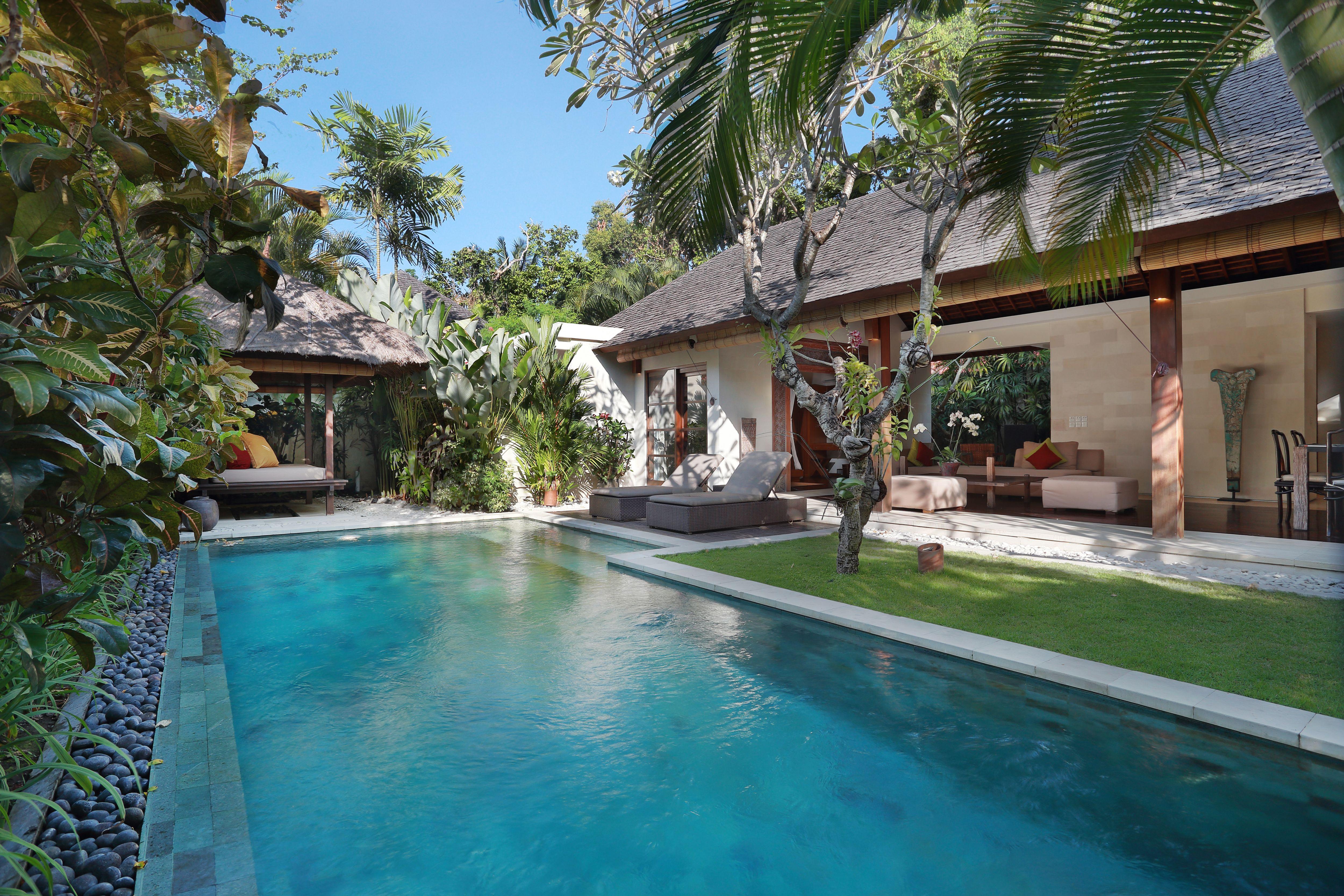 Villa Bali Asri Seminyak Eksteriør billede