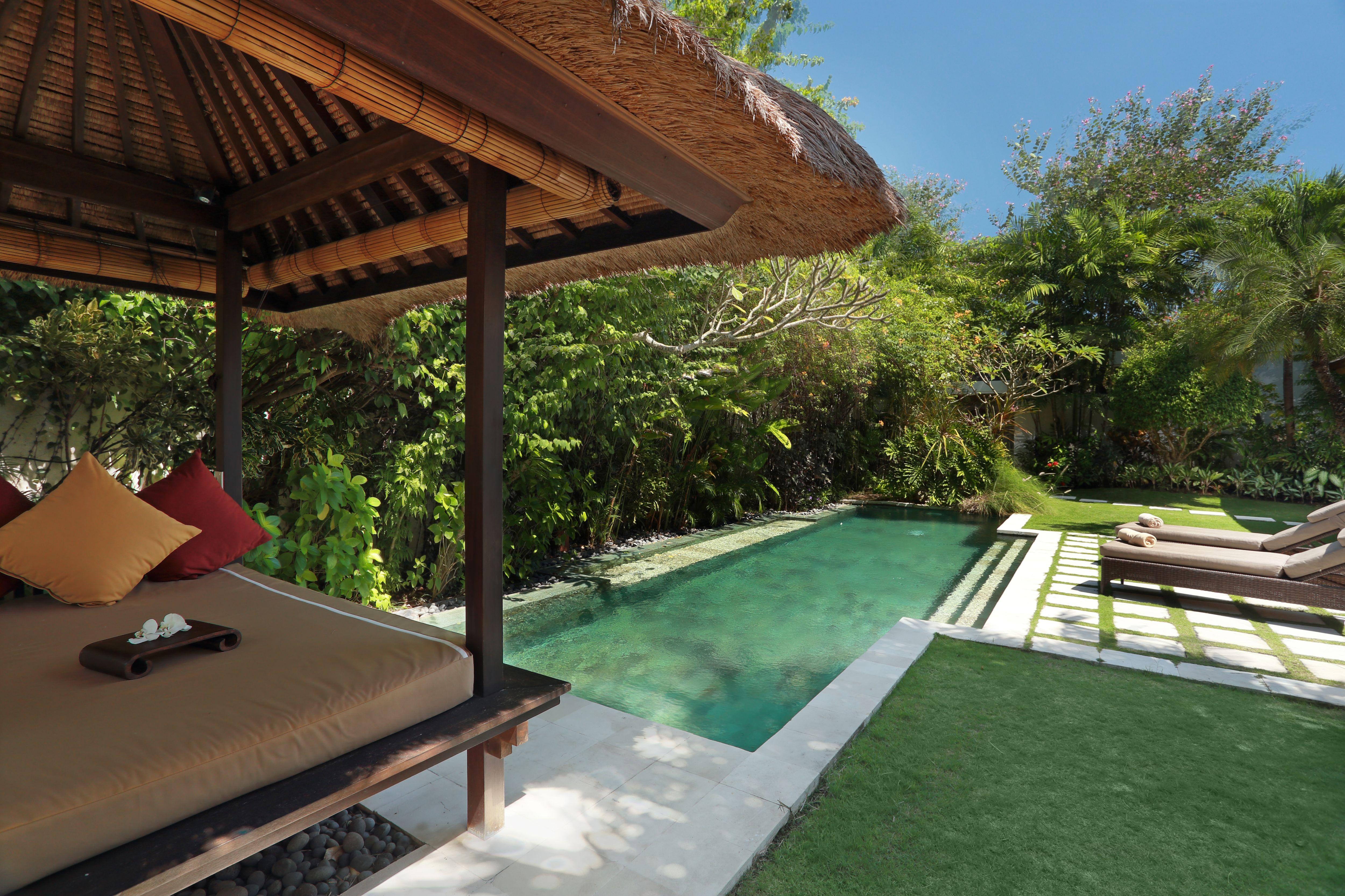 Villa Bali Asri Seminyak Eksteriør billede