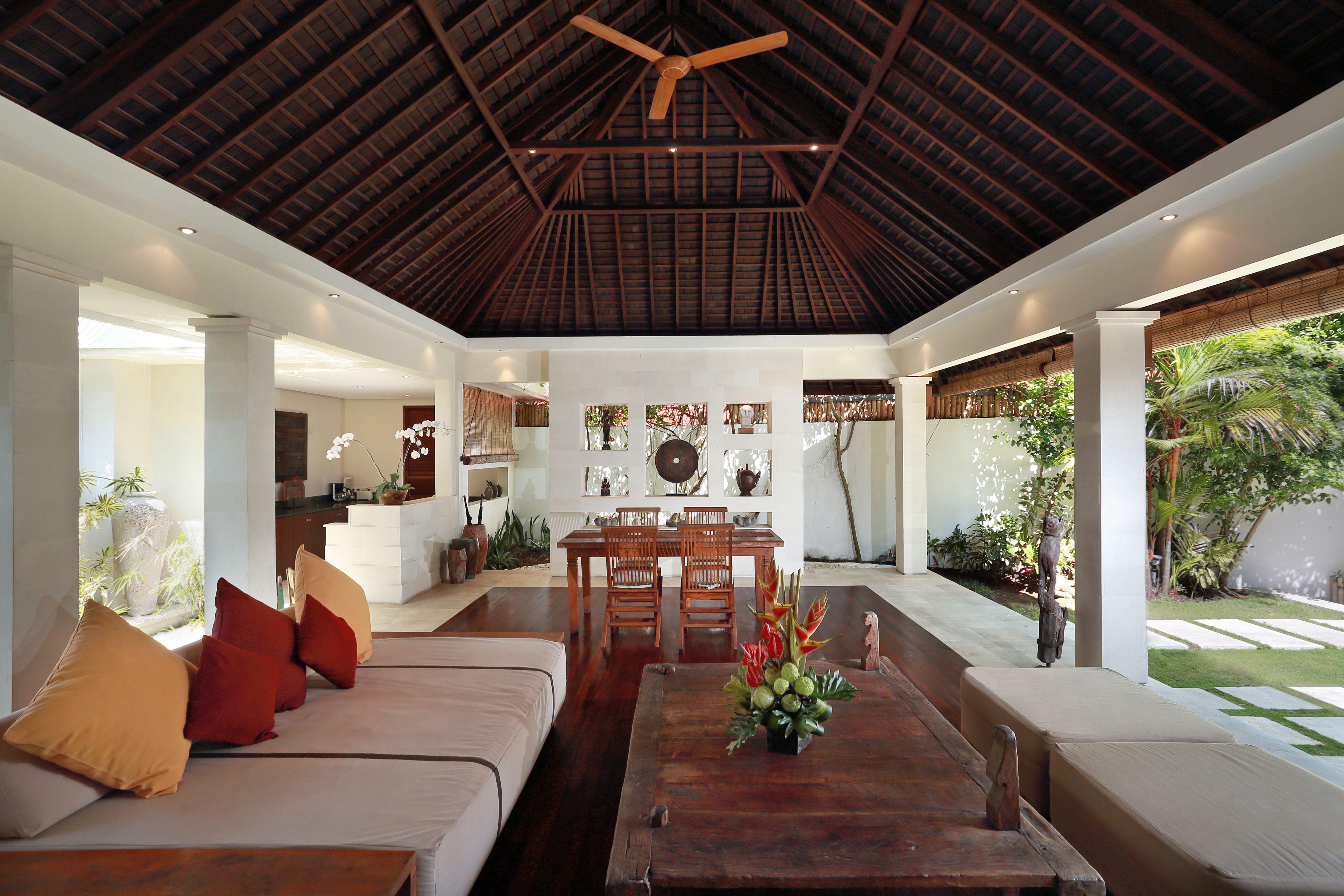 Villa Bali Asri Seminyak Eksteriør billede