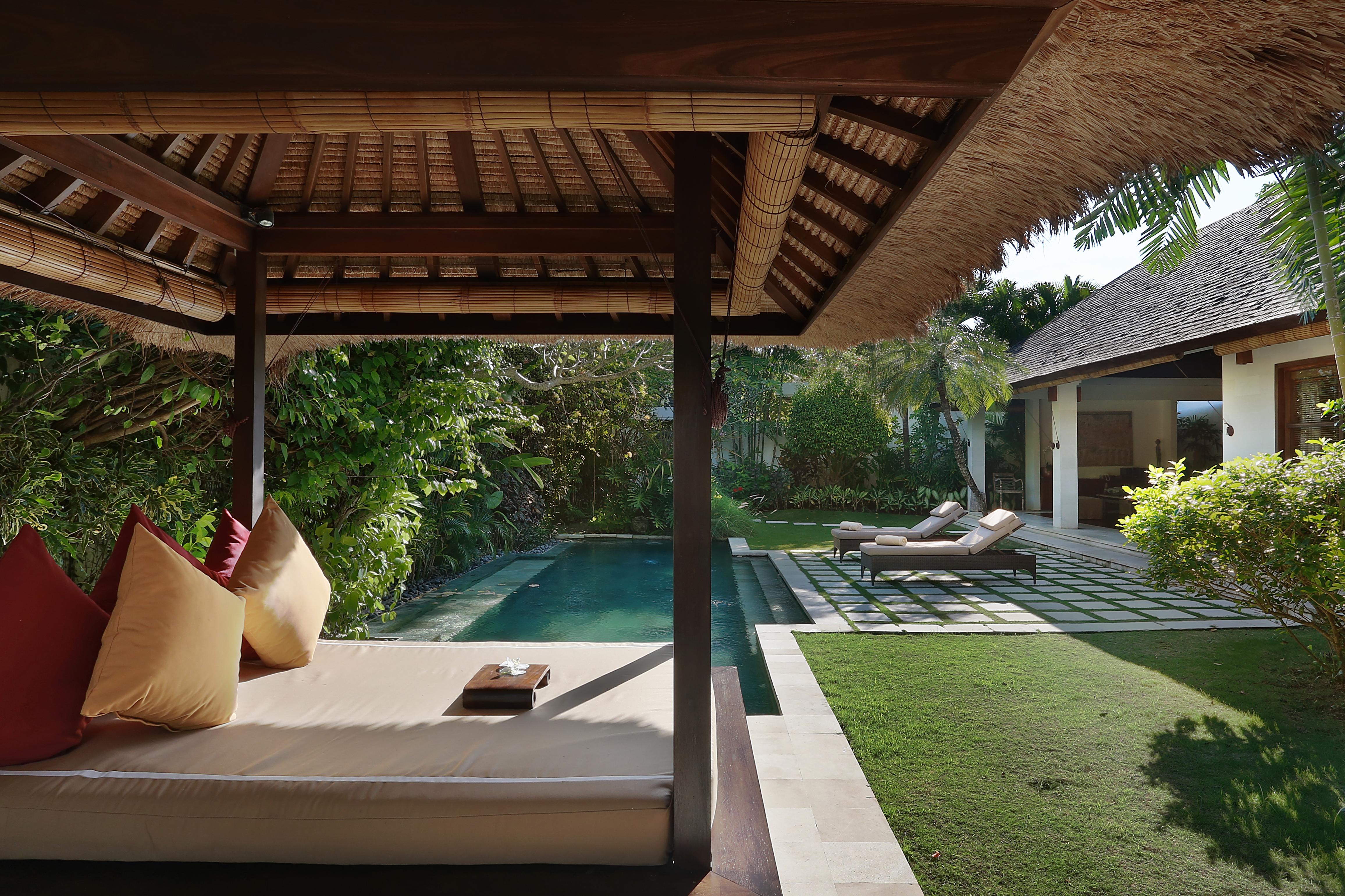Villa Bali Asri Seminyak Eksteriør billede