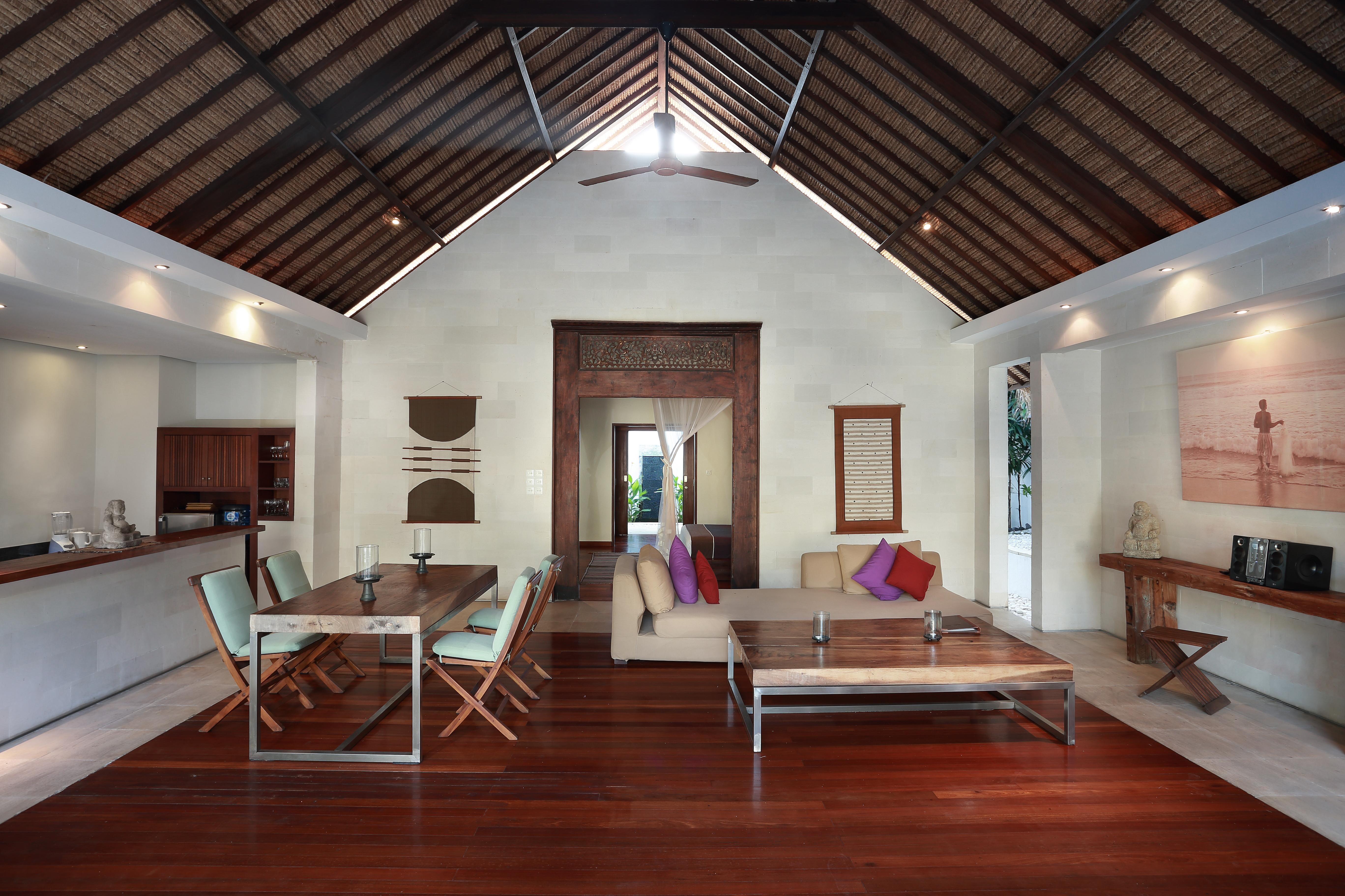 Villa Bali Asri Seminyak Eksteriør billede