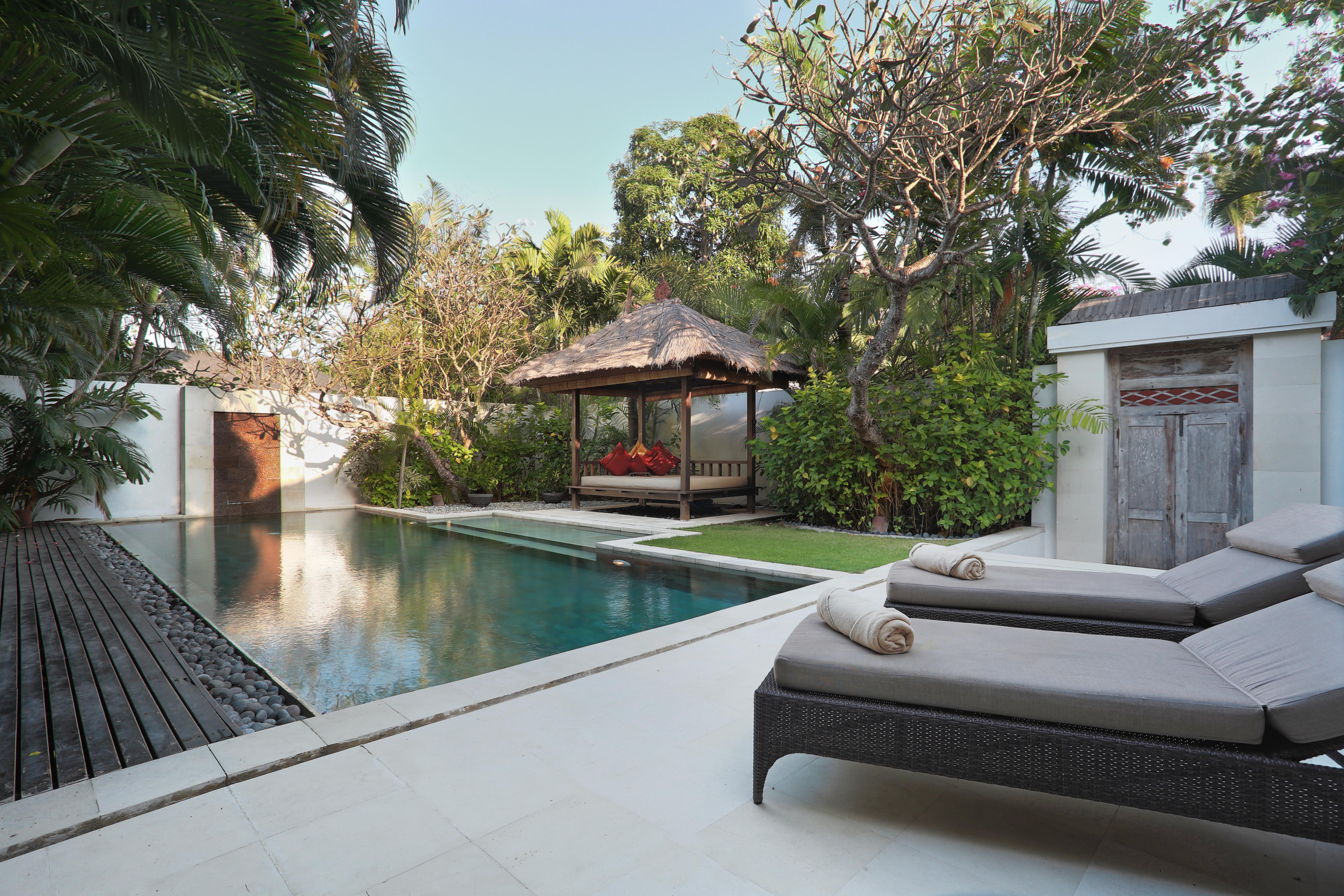 Villa Bali Asri Seminyak Eksteriør billede