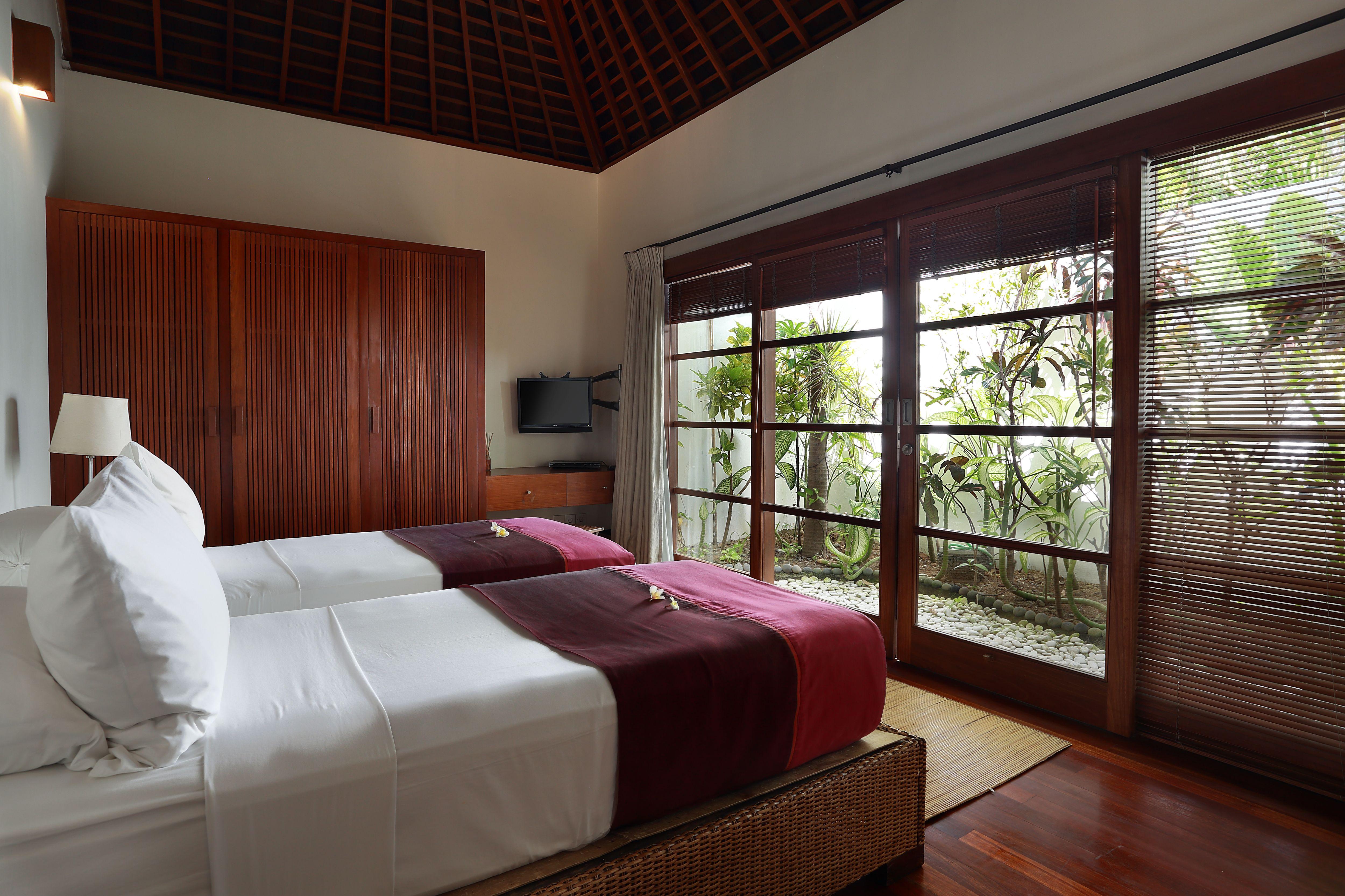 Villa Bali Asri Seminyak Eksteriør billede