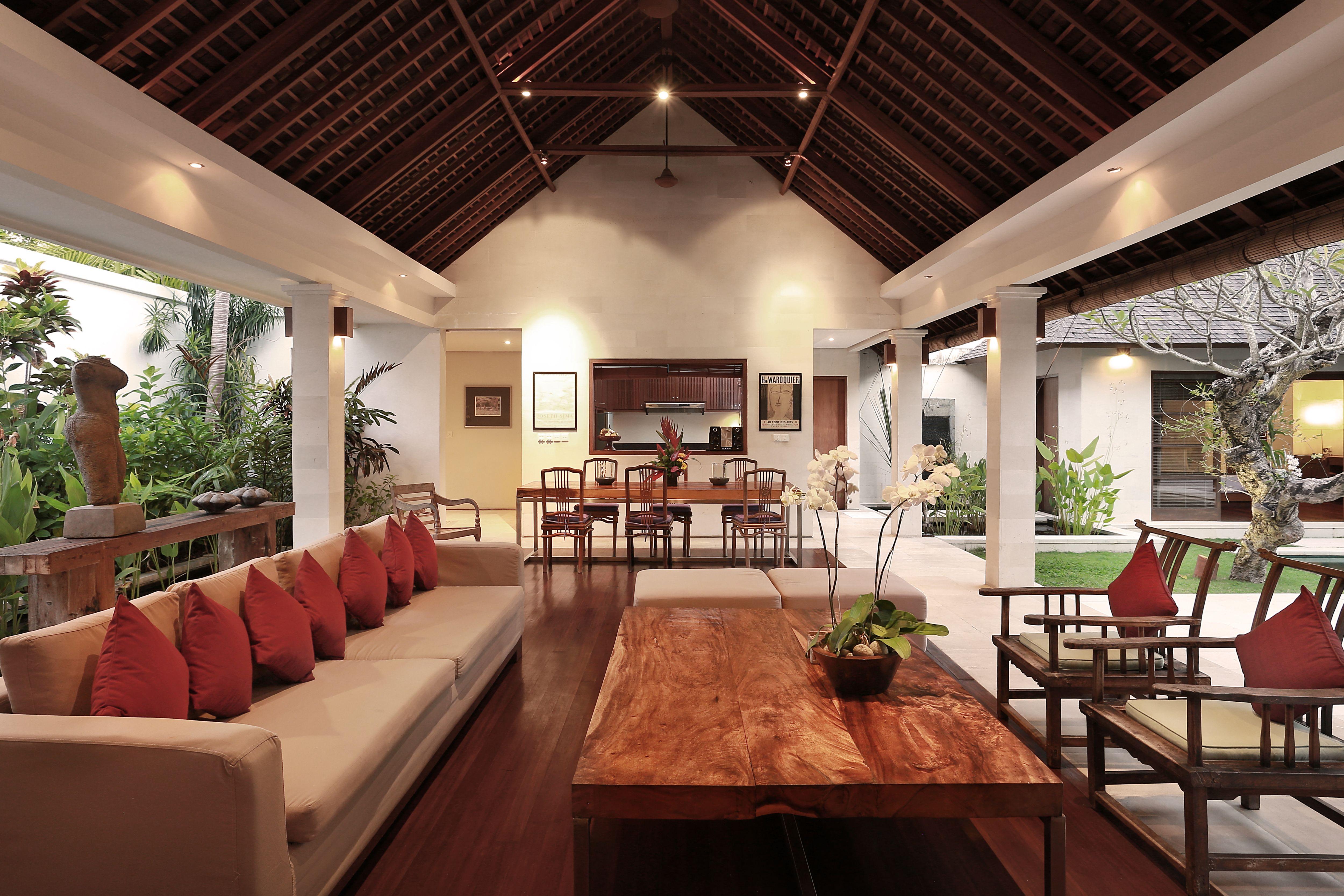 Villa Bali Asri Seminyak Eksteriør billede