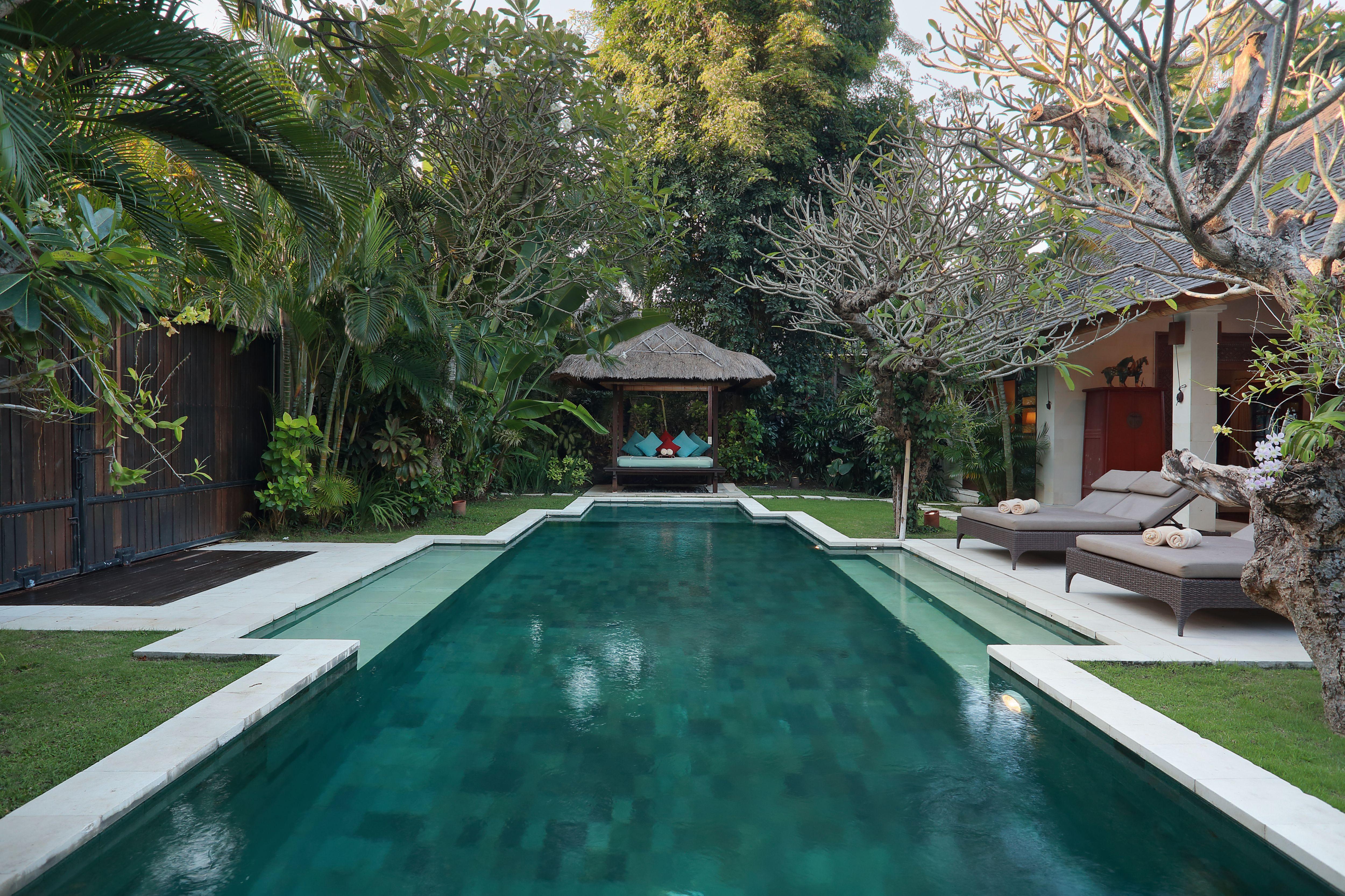 Villa Bali Asri Seminyak Eksteriør billede