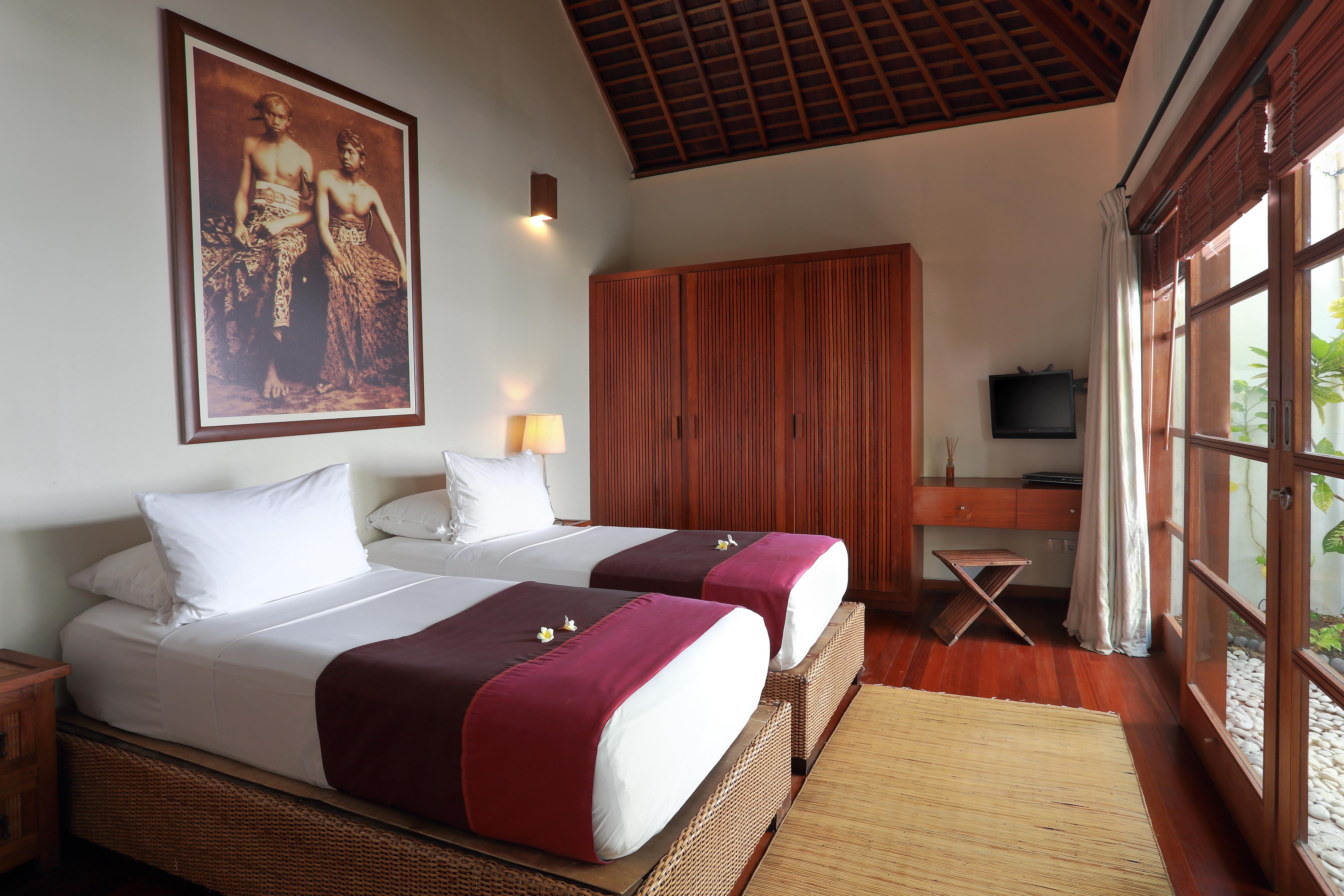 Villa Bali Asri Seminyak Eksteriør billede
