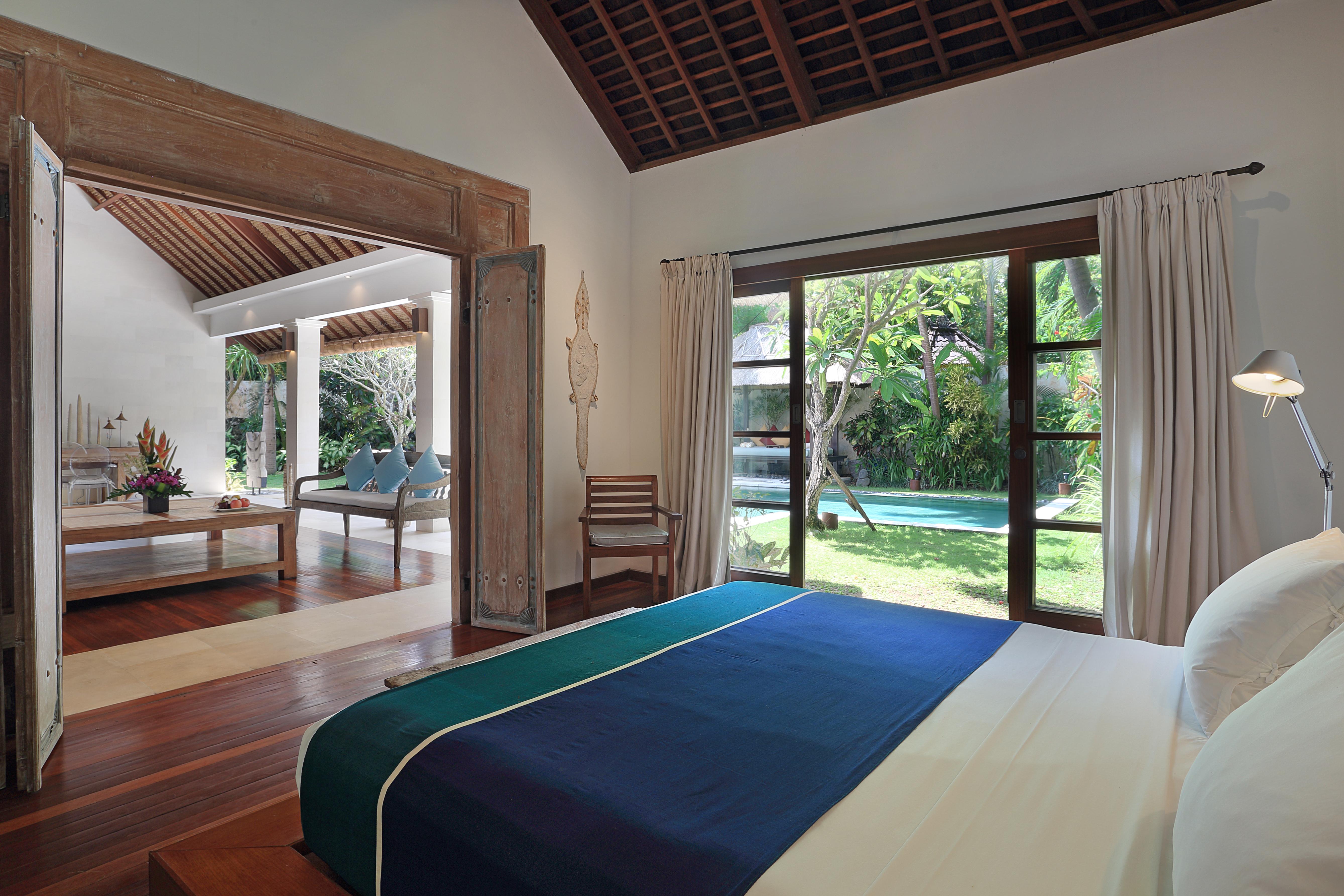 Villa Bali Asri Seminyak Eksteriør billede