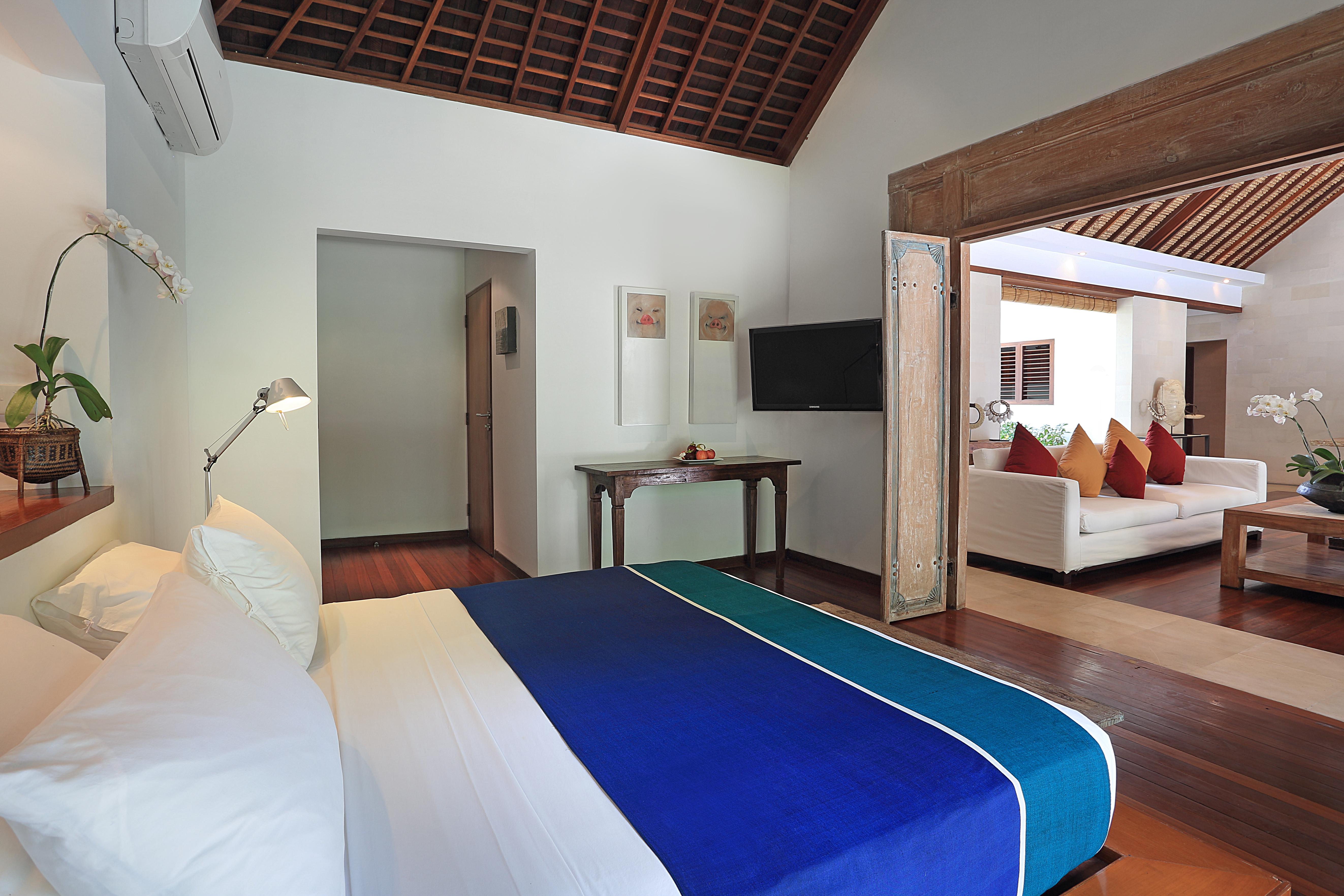 Villa Bali Asri Seminyak Eksteriør billede