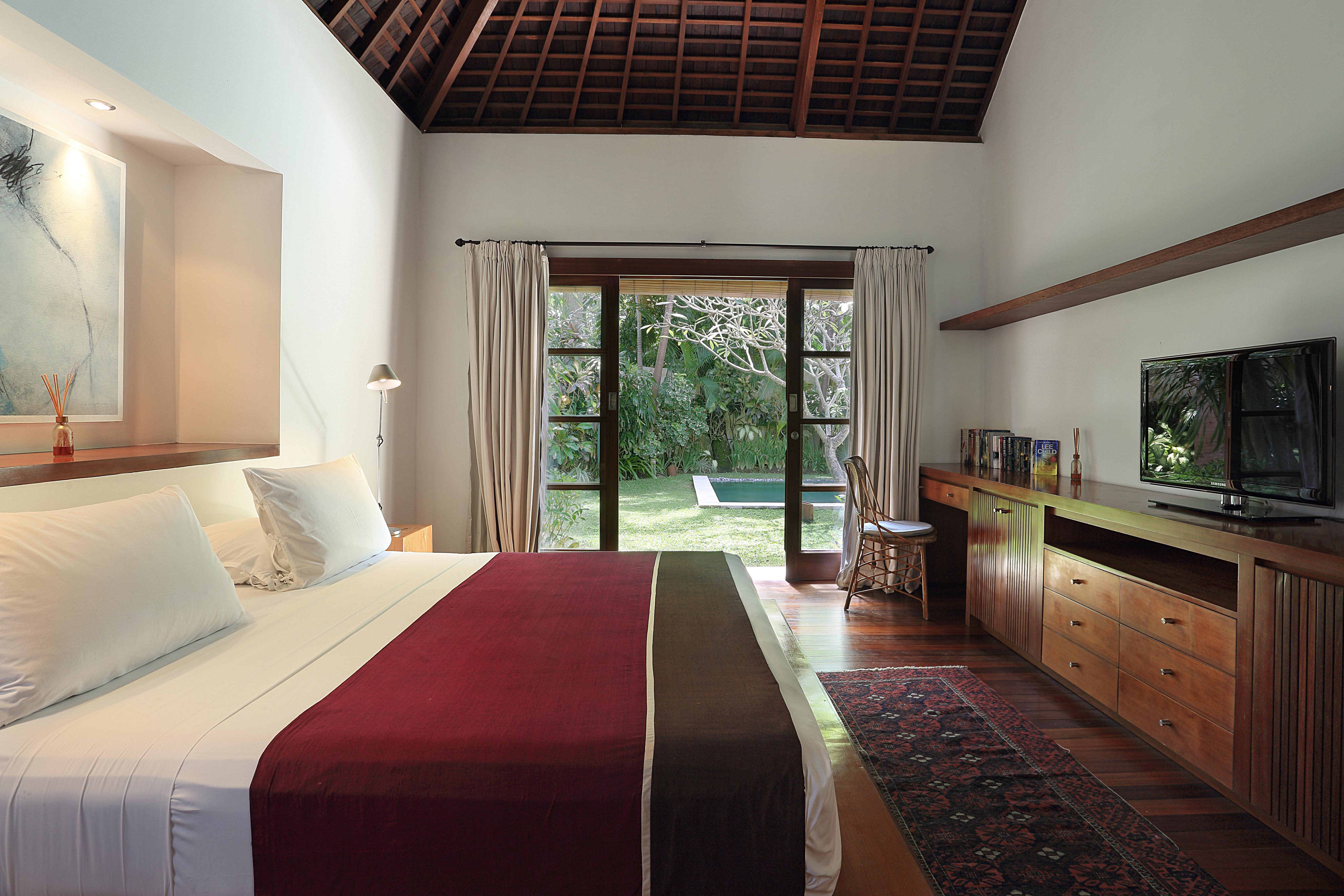 Villa Bali Asri Seminyak Eksteriør billede