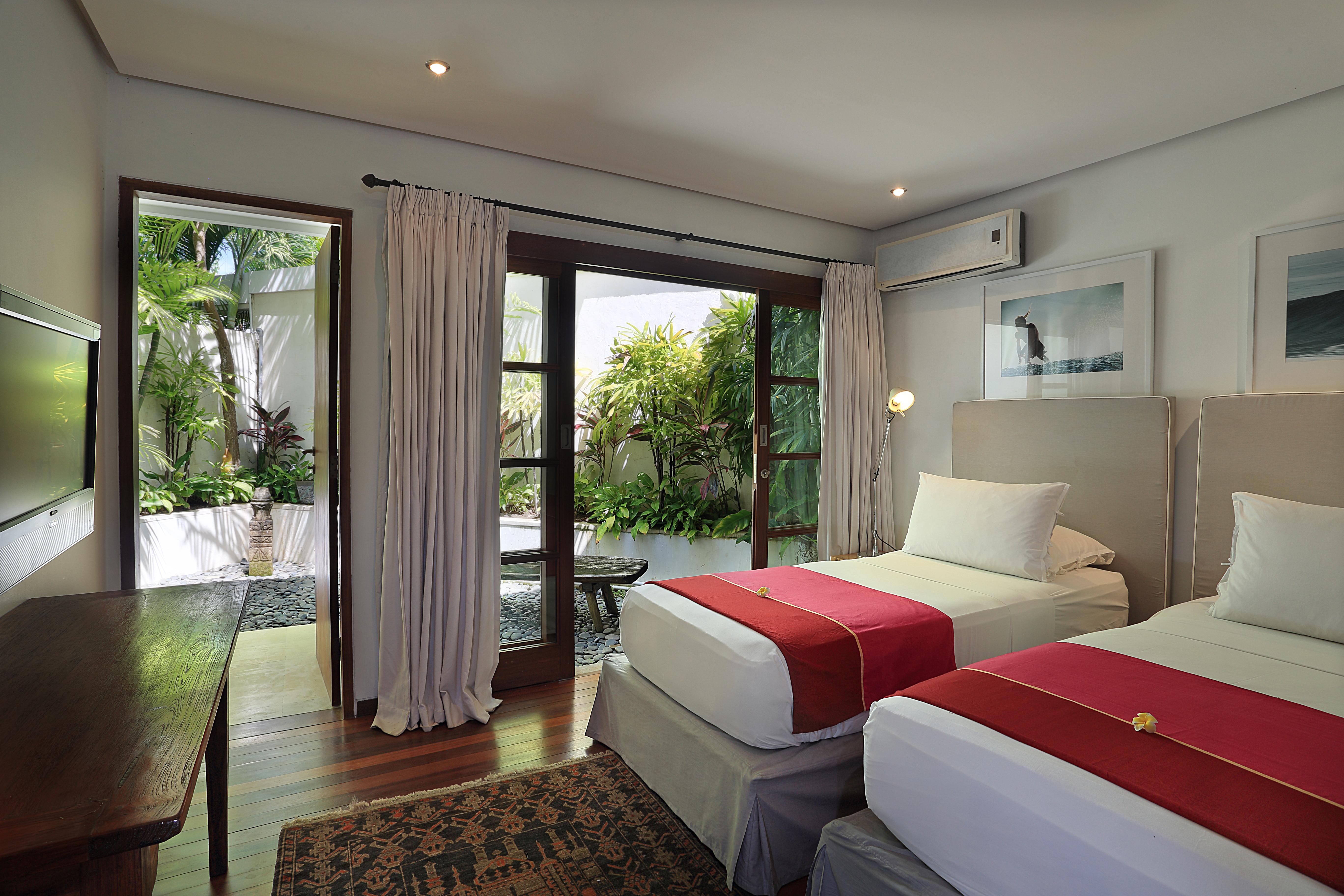 Villa Bali Asri Seminyak Eksteriør billede