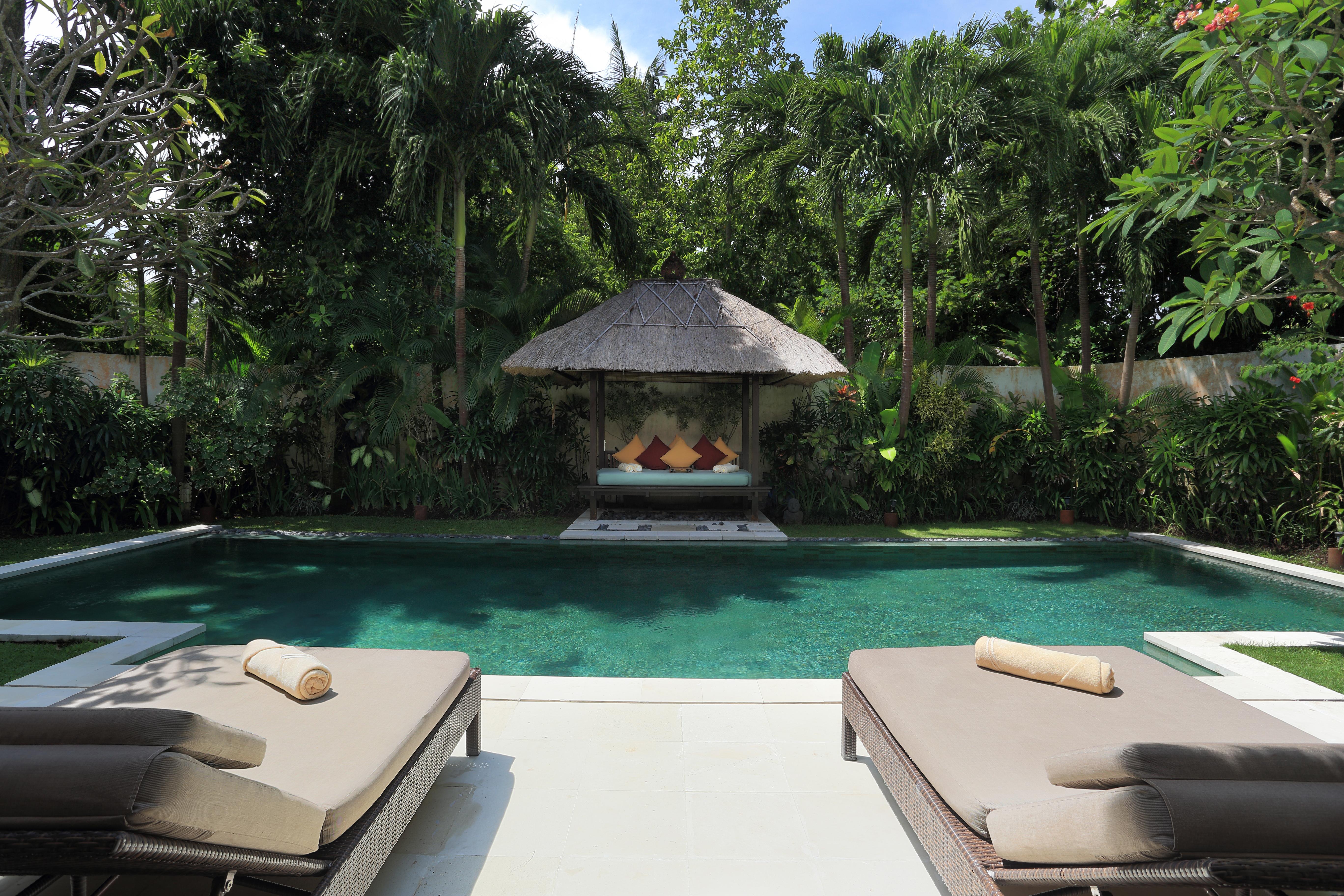 Villa Bali Asri Seminyak Eksteriør billede