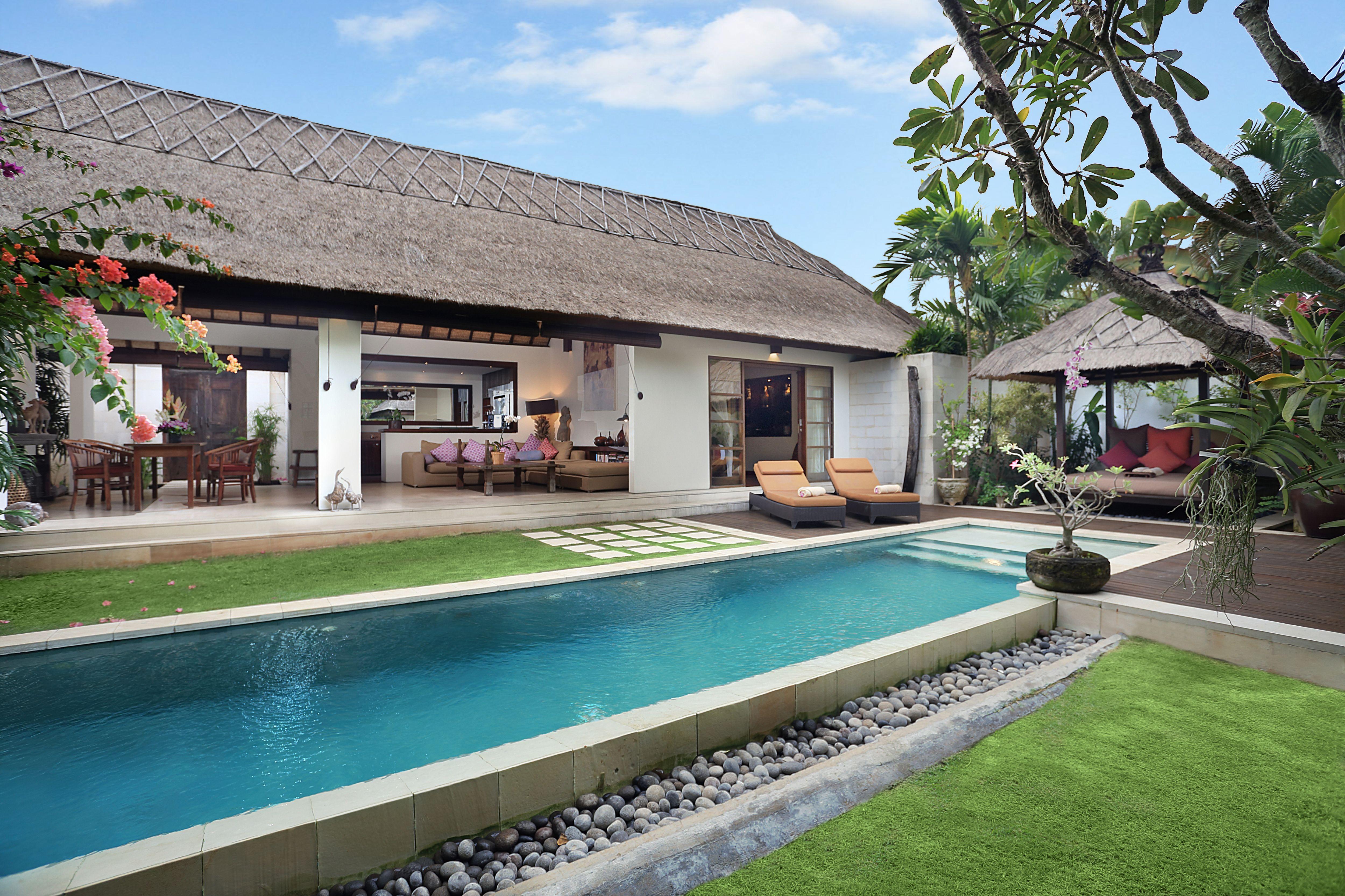 Villa Bali Asri Seminyak Eksteriør billede