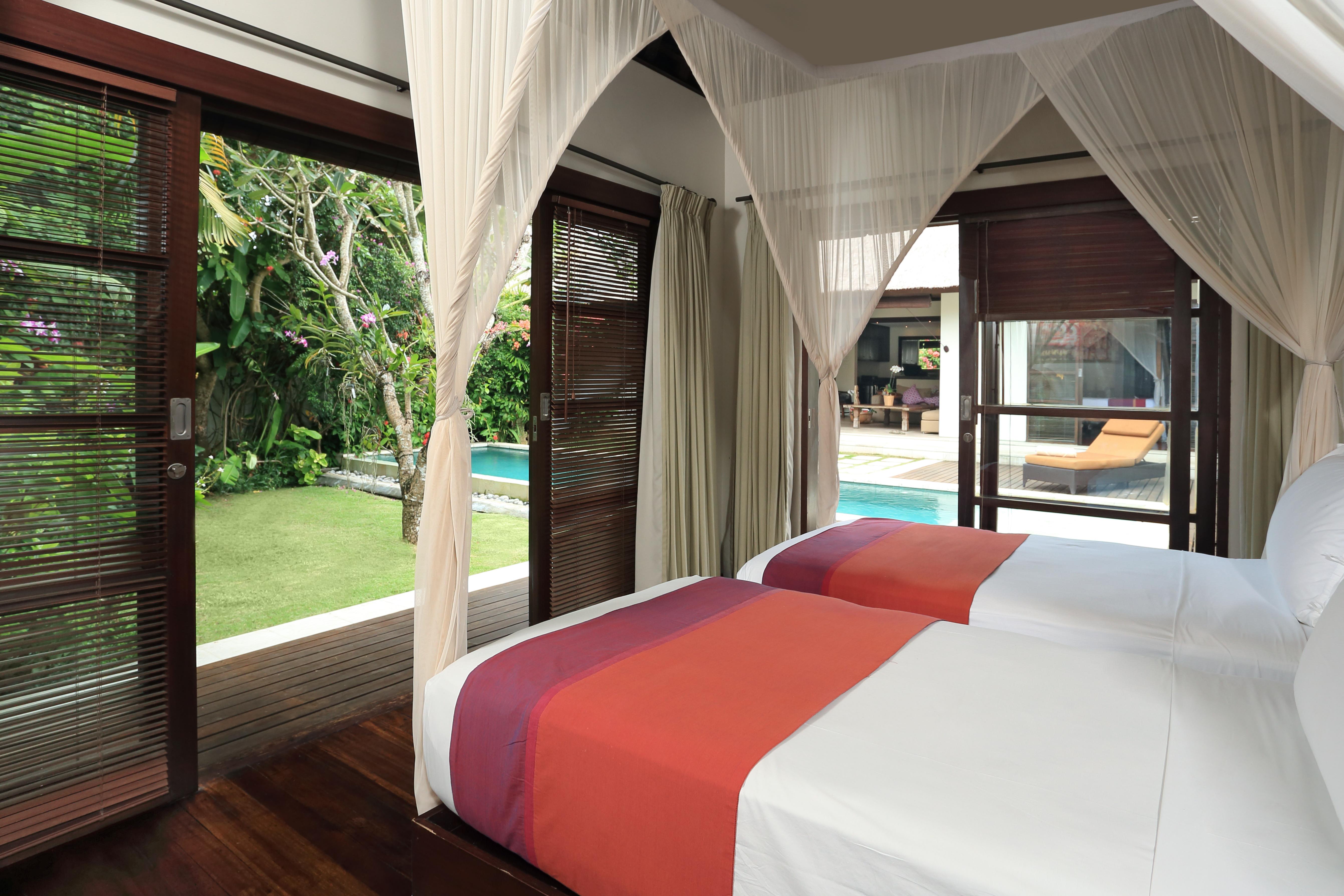 Villa Bali Asri Seminyak Eksteriør billede