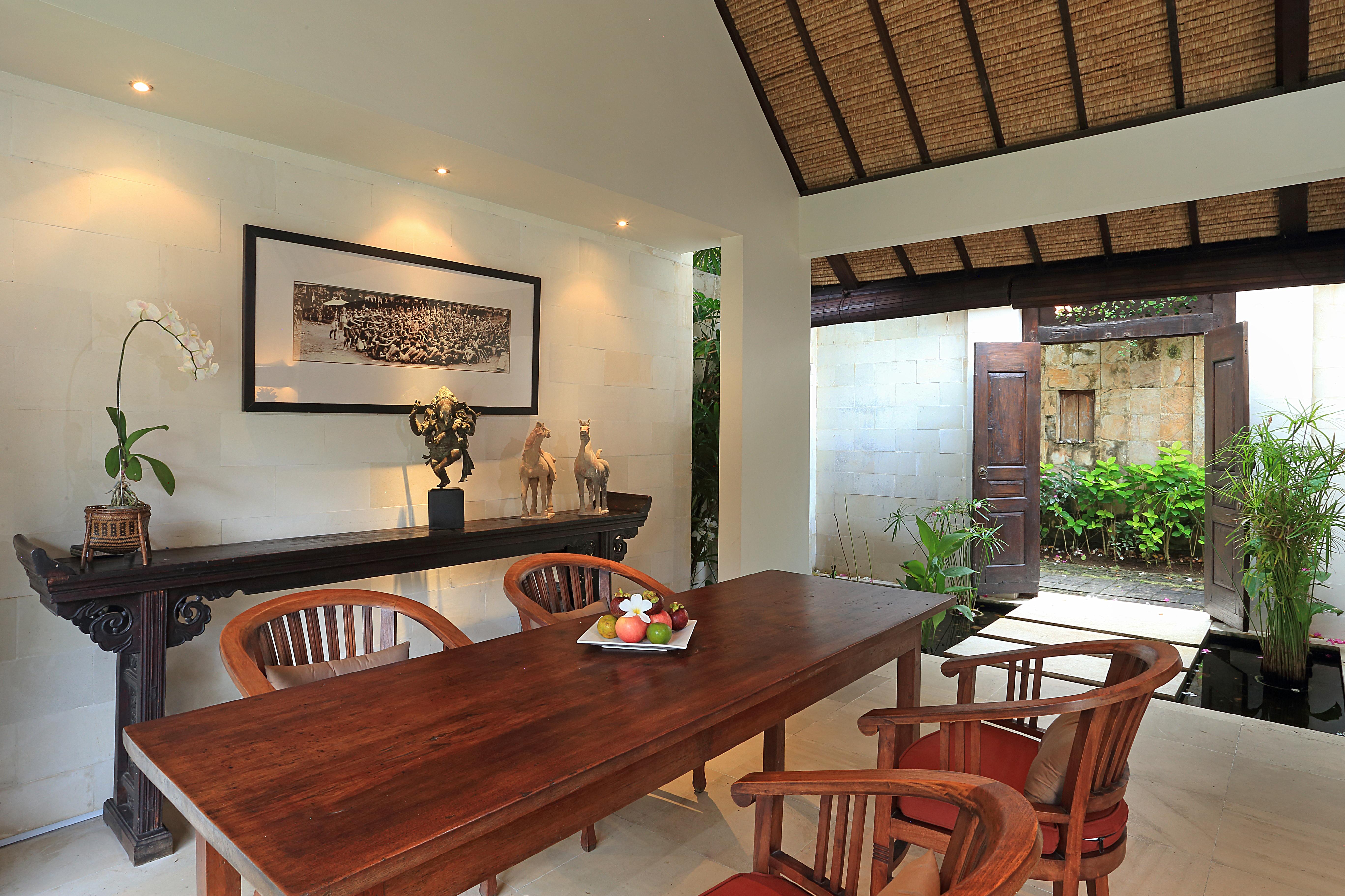 Villa Bali Asri Seminyak Eksteriør billede