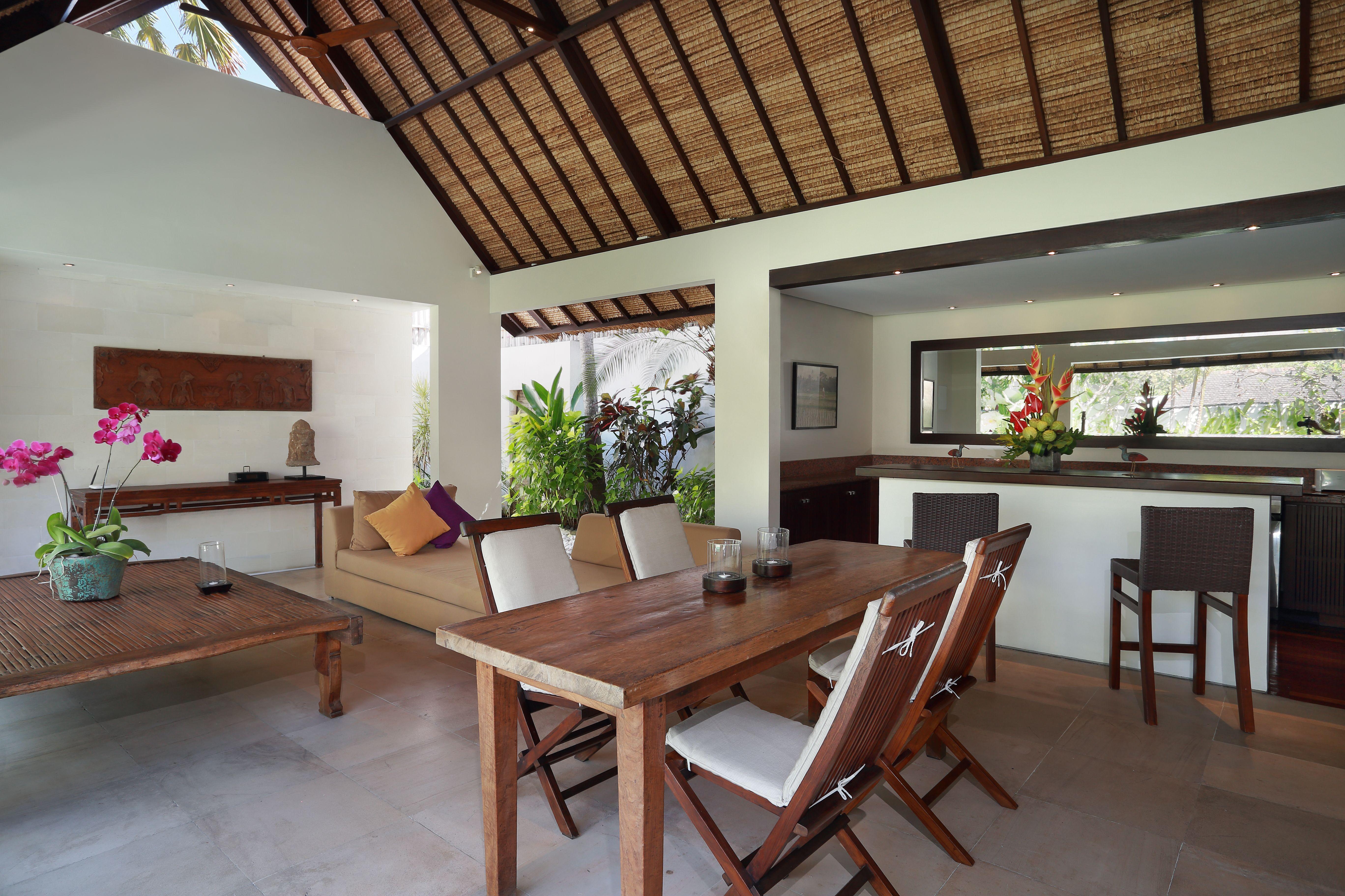 Villa Bali Asri Seminyak Eksteriør billede