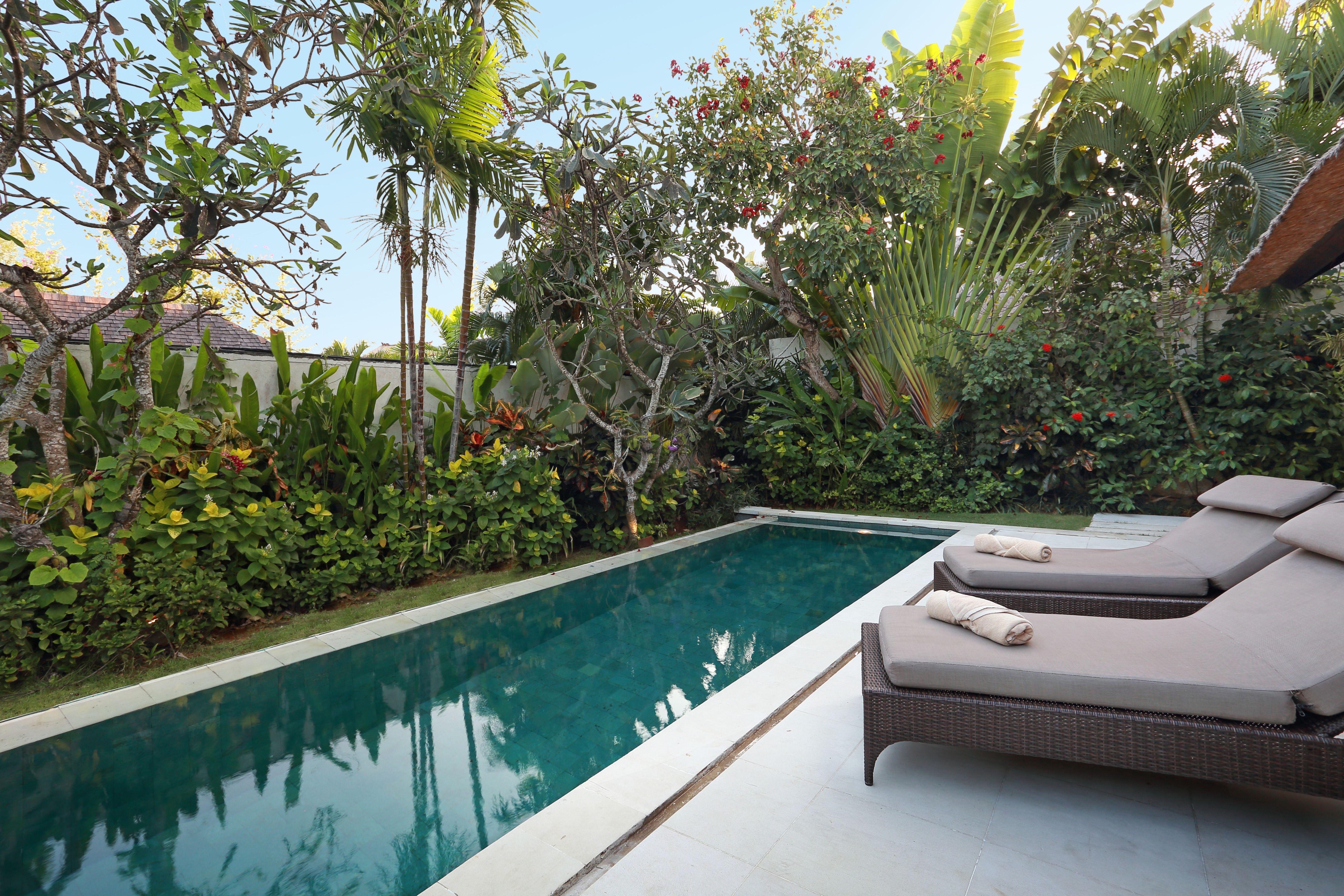 Villa Bali Asri Seminyak Eksteriør billede