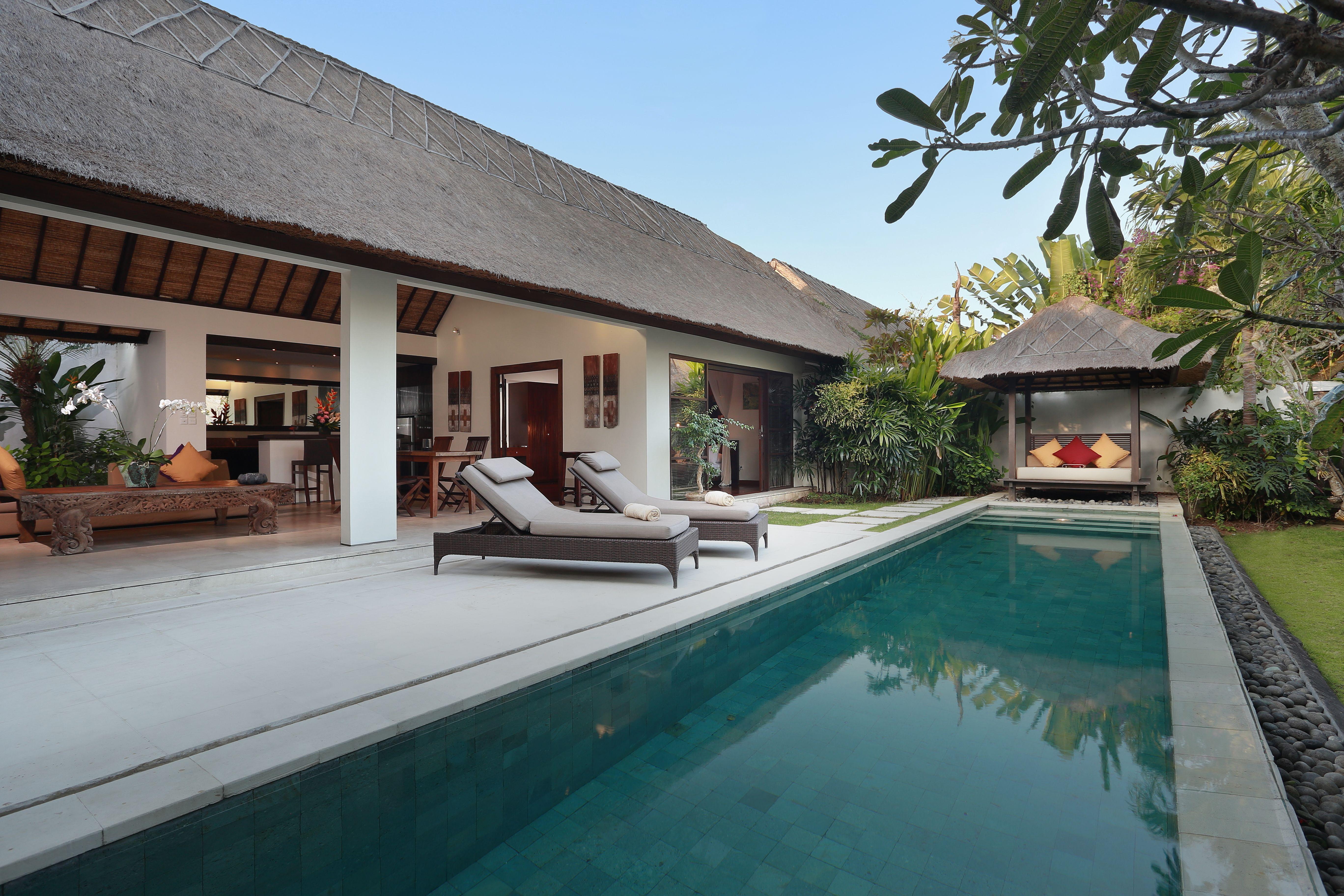 Villa Bali Asri Seminyak Eksteriør billede