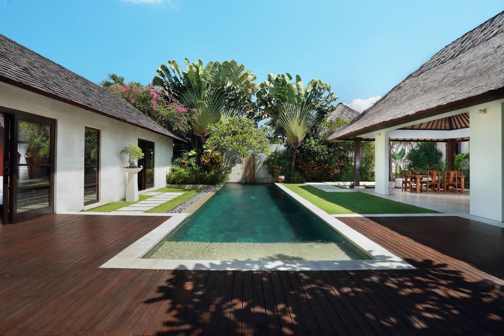 Villa Bali Asri Seminyak Eksteriør billede