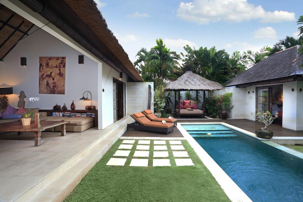 Villa Bali Asri Seminyak Eksteriør billede